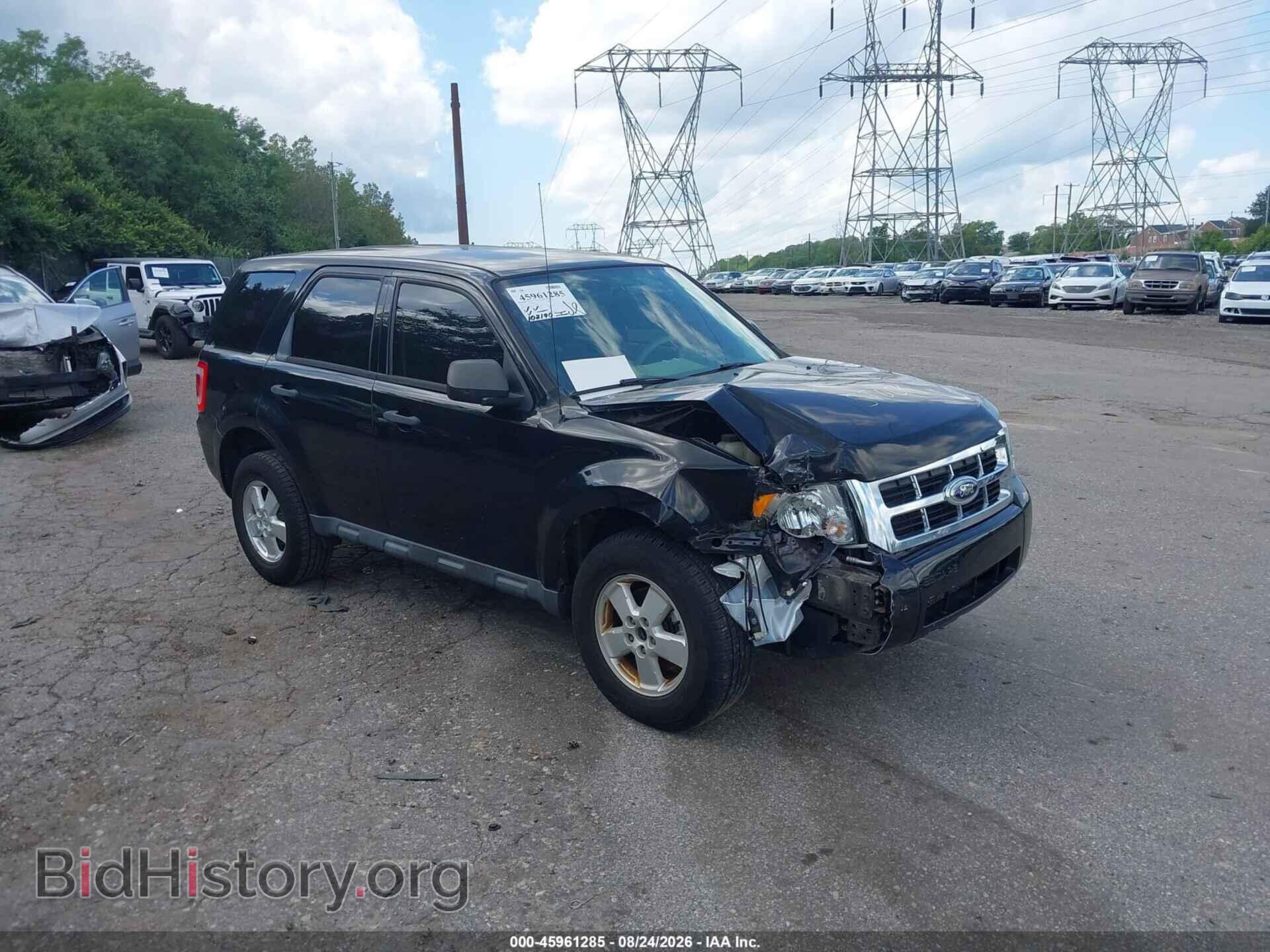 Фотография 1FMCU0C73CKC74808 - FORD ESCAPE 2012