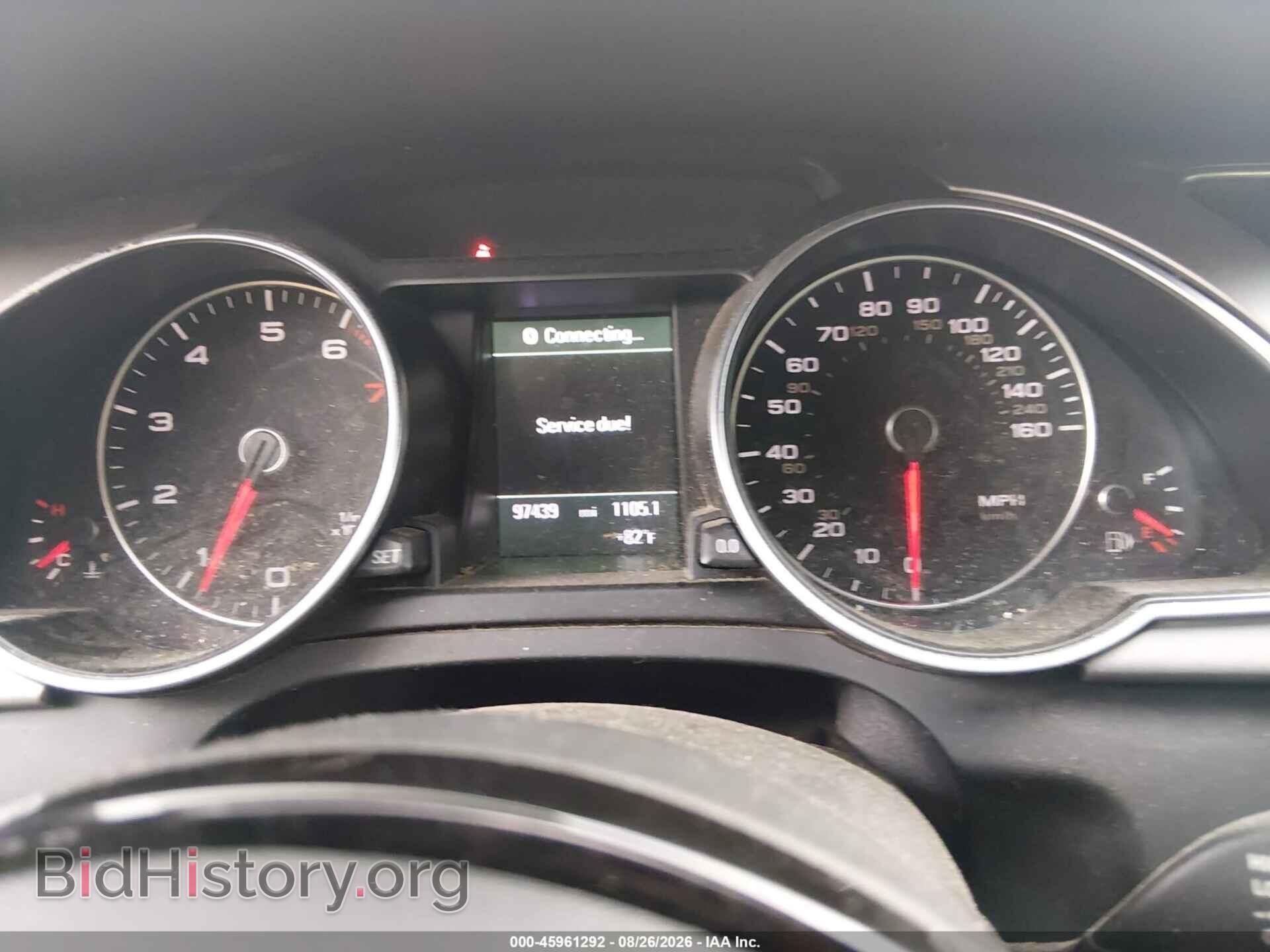 2014 AUDI A5 - VIN: WAUJFAFH7EN008819 - Фото 7