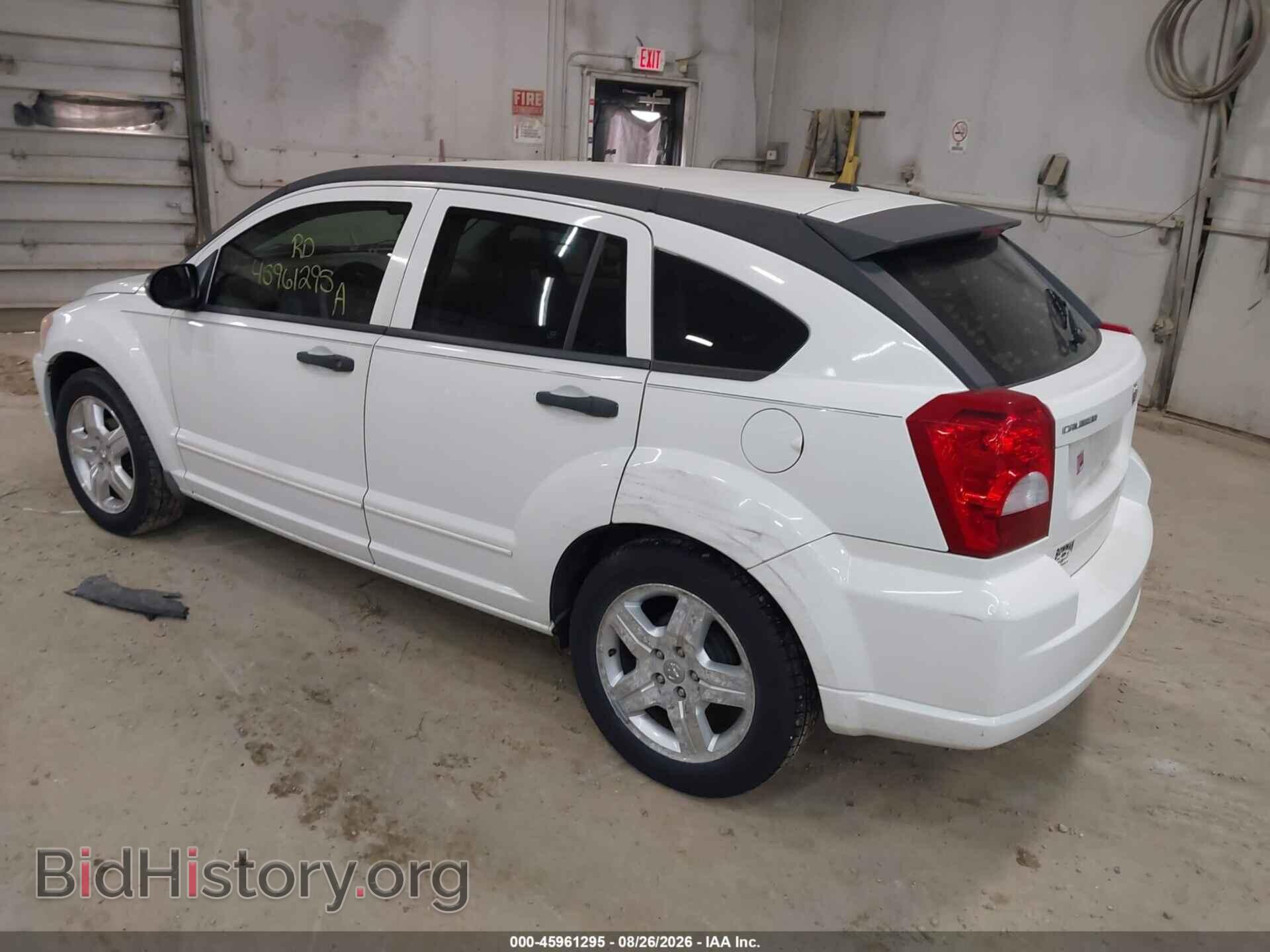 2007 DODGE CALIBER - VIN: 1B3HB48BX7D328413 - Photo 3