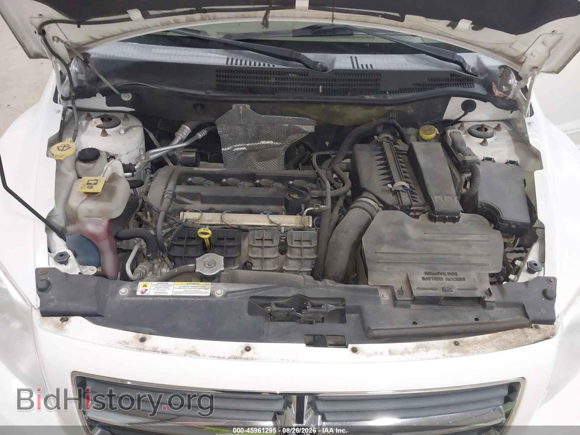 2007 DODGE CALIBER - VIN: 1B3HB48BX7D328413 - Photo 10