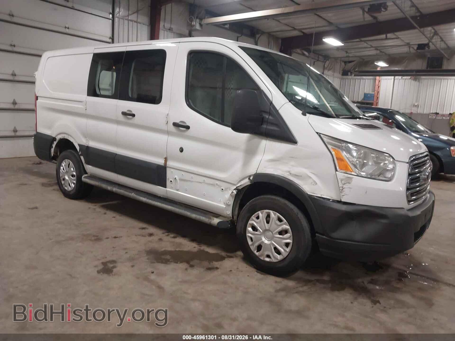 Photo 1FTYR1ZM4GKB34674 - FORD TRANSIT-250 2016