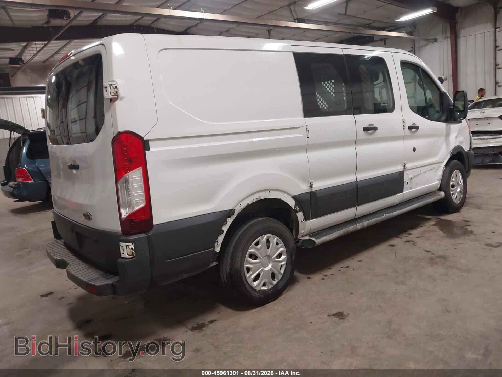 2016 FORD TRANSIT-250 - VIN: 1FTYR1ZM4GKB34674 - Фото 4