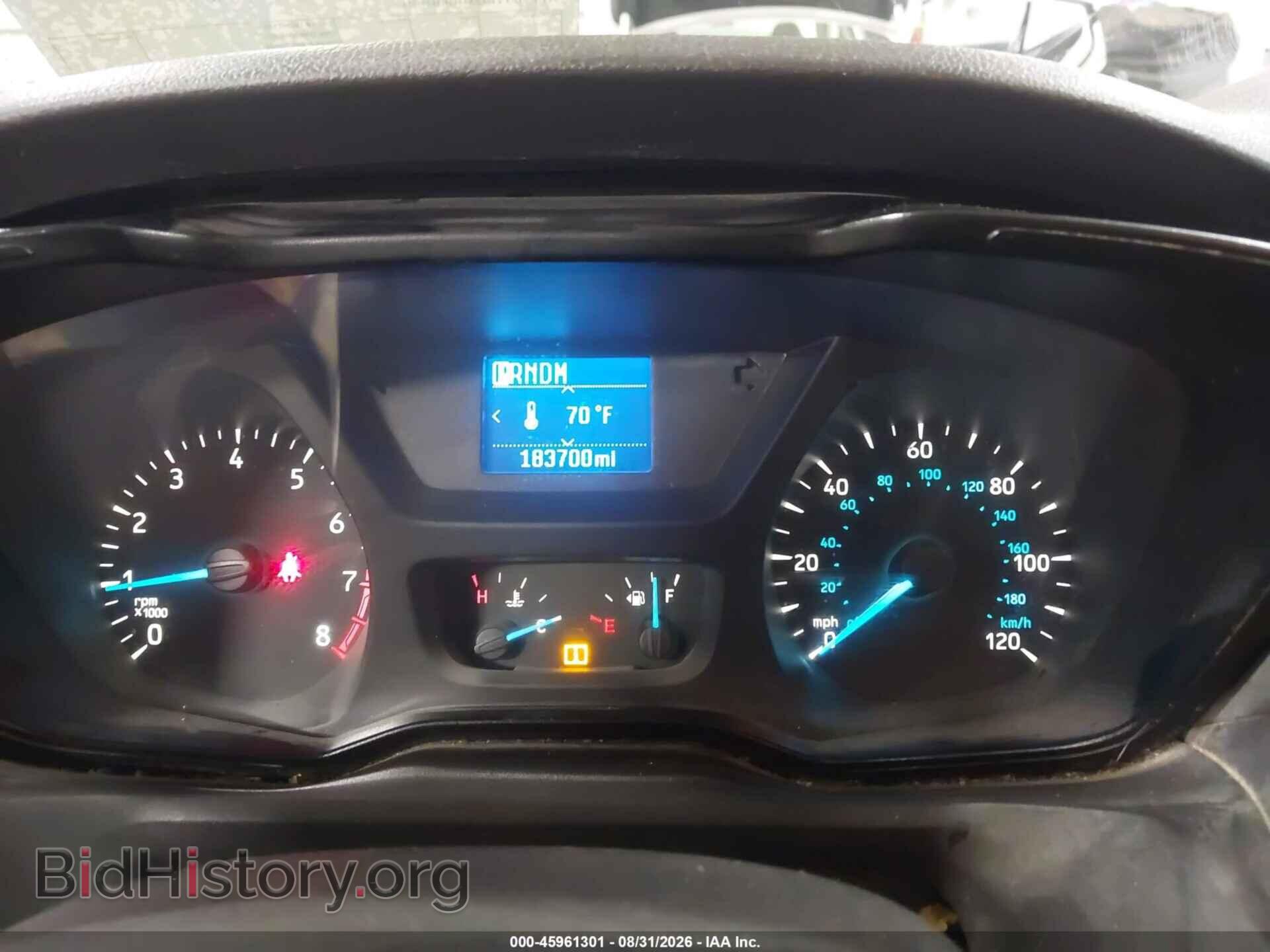 2016 FORD TRANSIT-250 - VIN: 1FTYR1ZM4GKB34674 - Фото 7