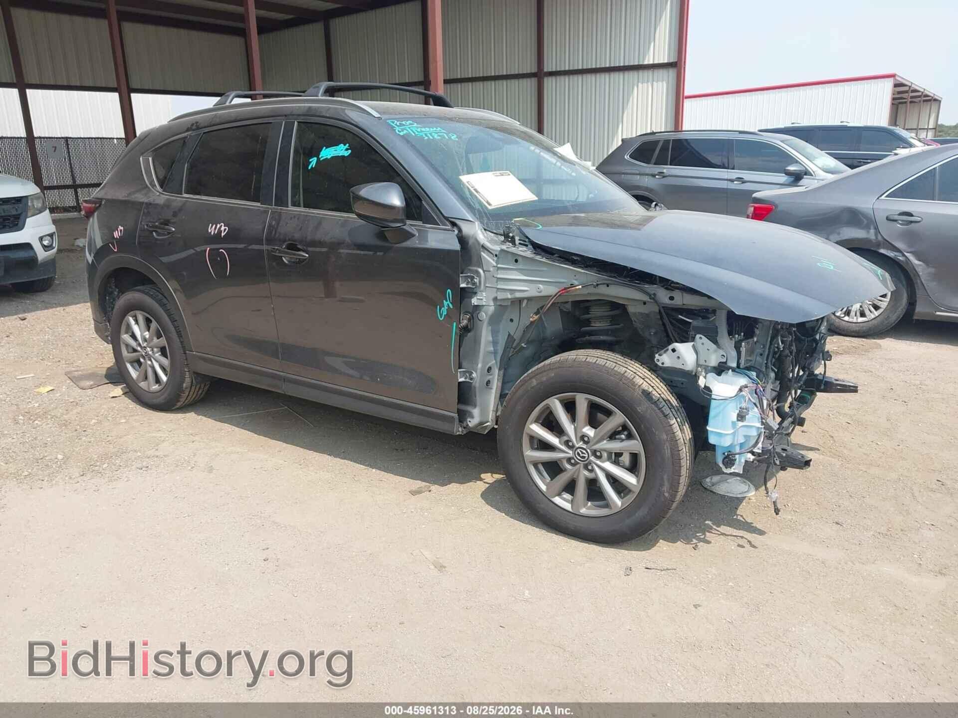 Фотография JM3KFBCM4P0290519 - MAZDA CX-5 2023