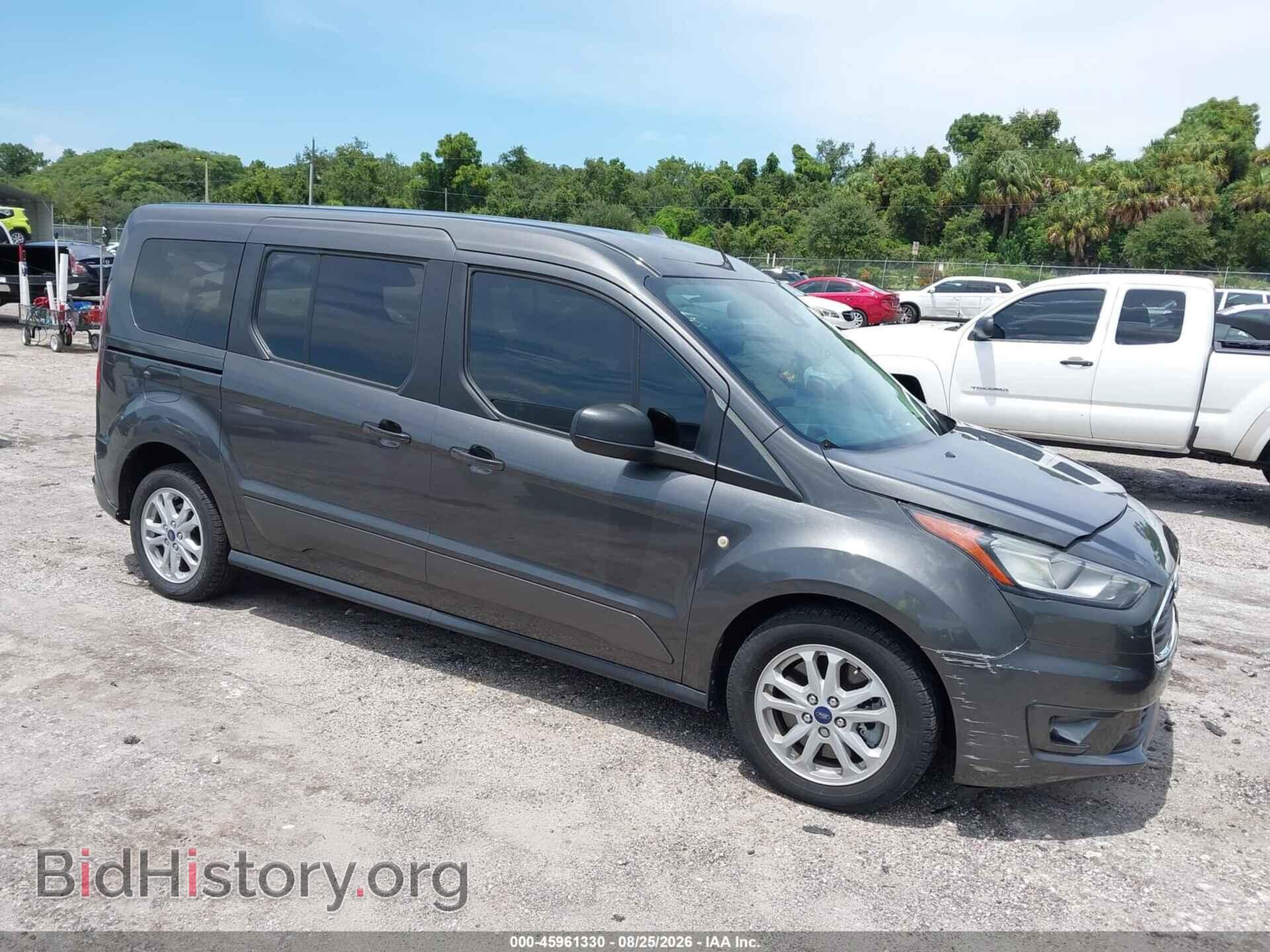 Photo NM0GE9F27M1492729 - FORD TRANSIT CONNECT 2021