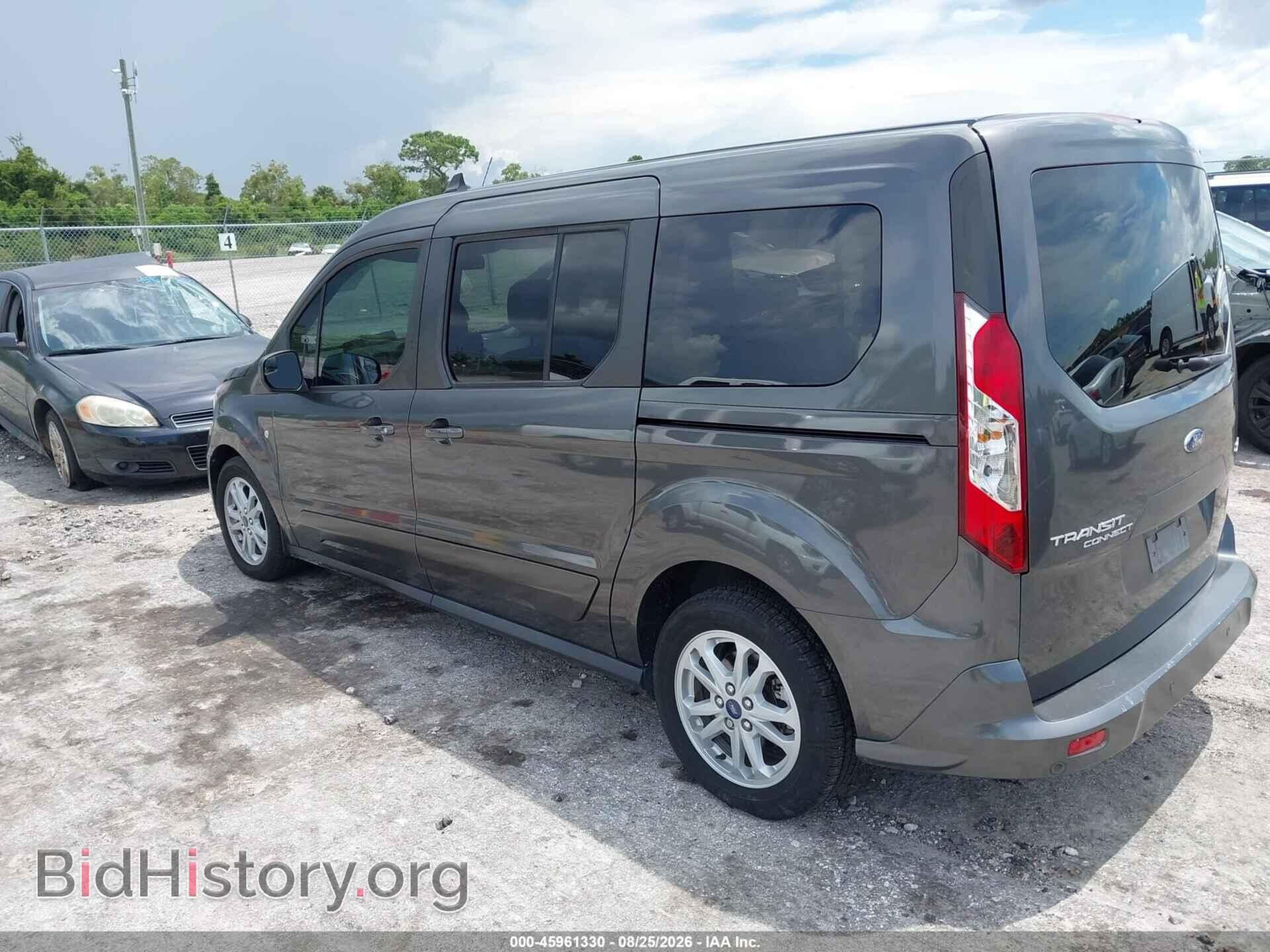 2021 FORD TRANSIT CONNECT - VIN: NM0GE9F27M1492729 - Фото 3