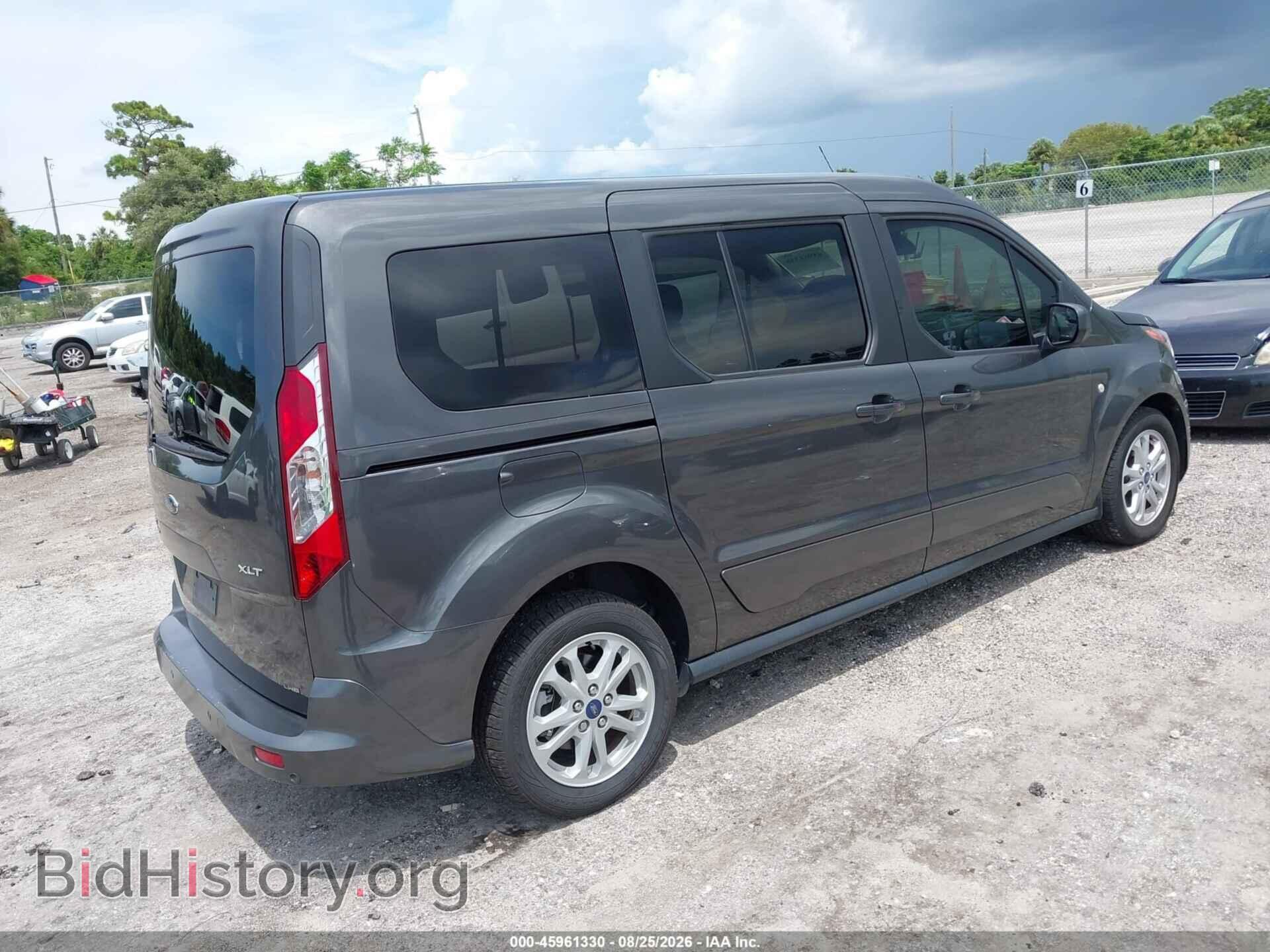 2021 FORD TRANSIT CONNECT - VIN: NM0GE9F27M1492729 - Фото 4