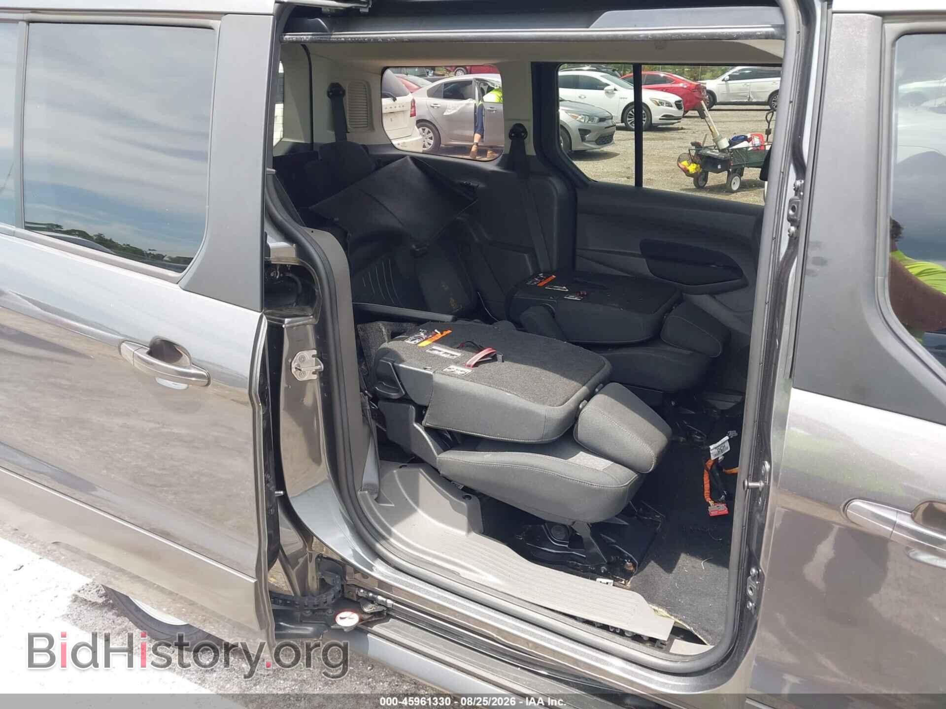 2021 FORD TRANSIT CONNECT - VIN: NM0GE9F27M1492729 - Фото 8