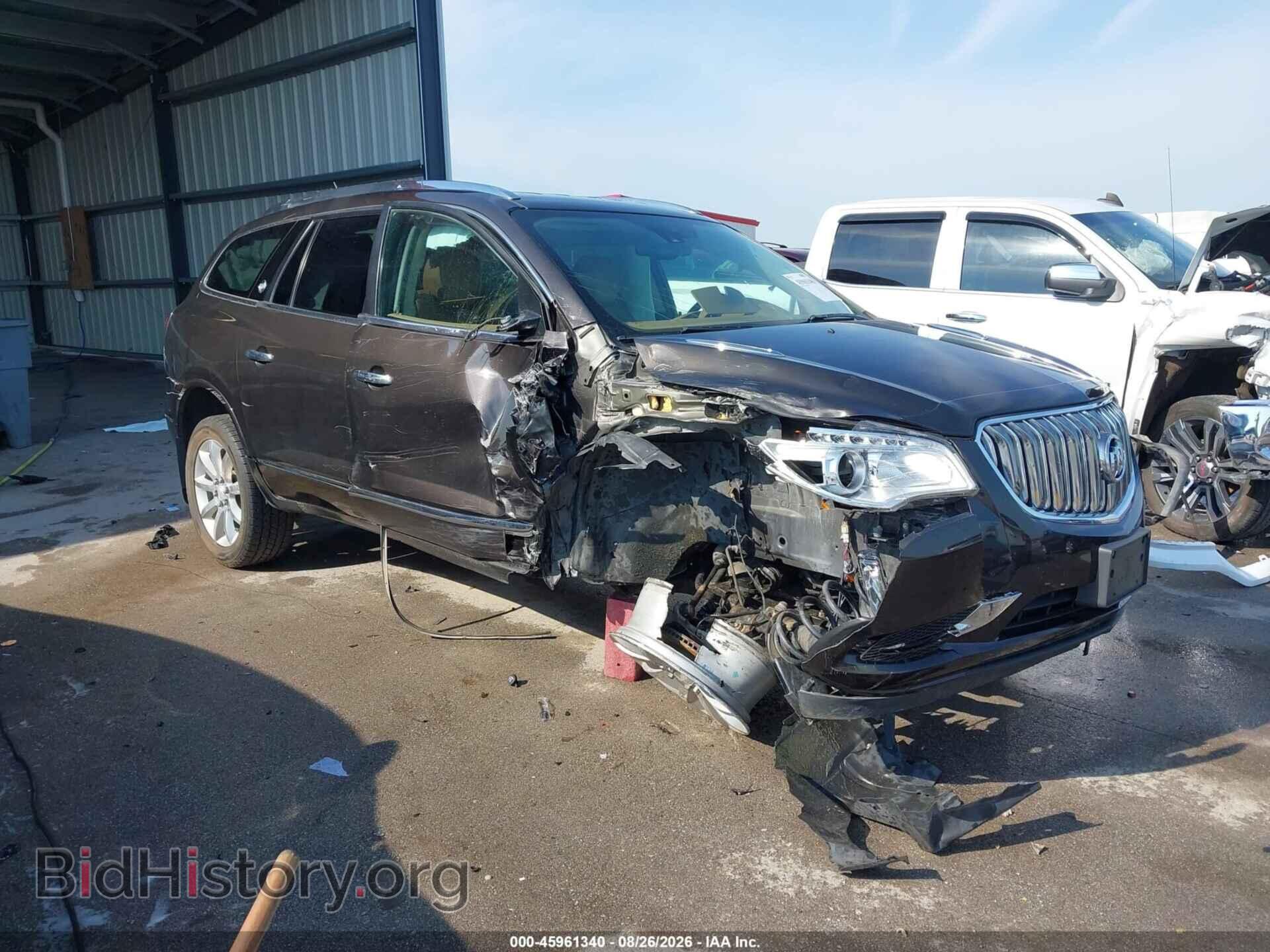Photo 5GAKVBKD8EJ222908 - BUICK ENCLAVE 2014