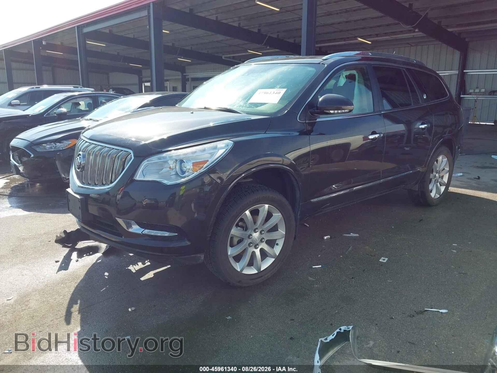 2014 BUICK ENCLAVE - VIN: 5GAKVBKD8EJ222908 - Photo 2