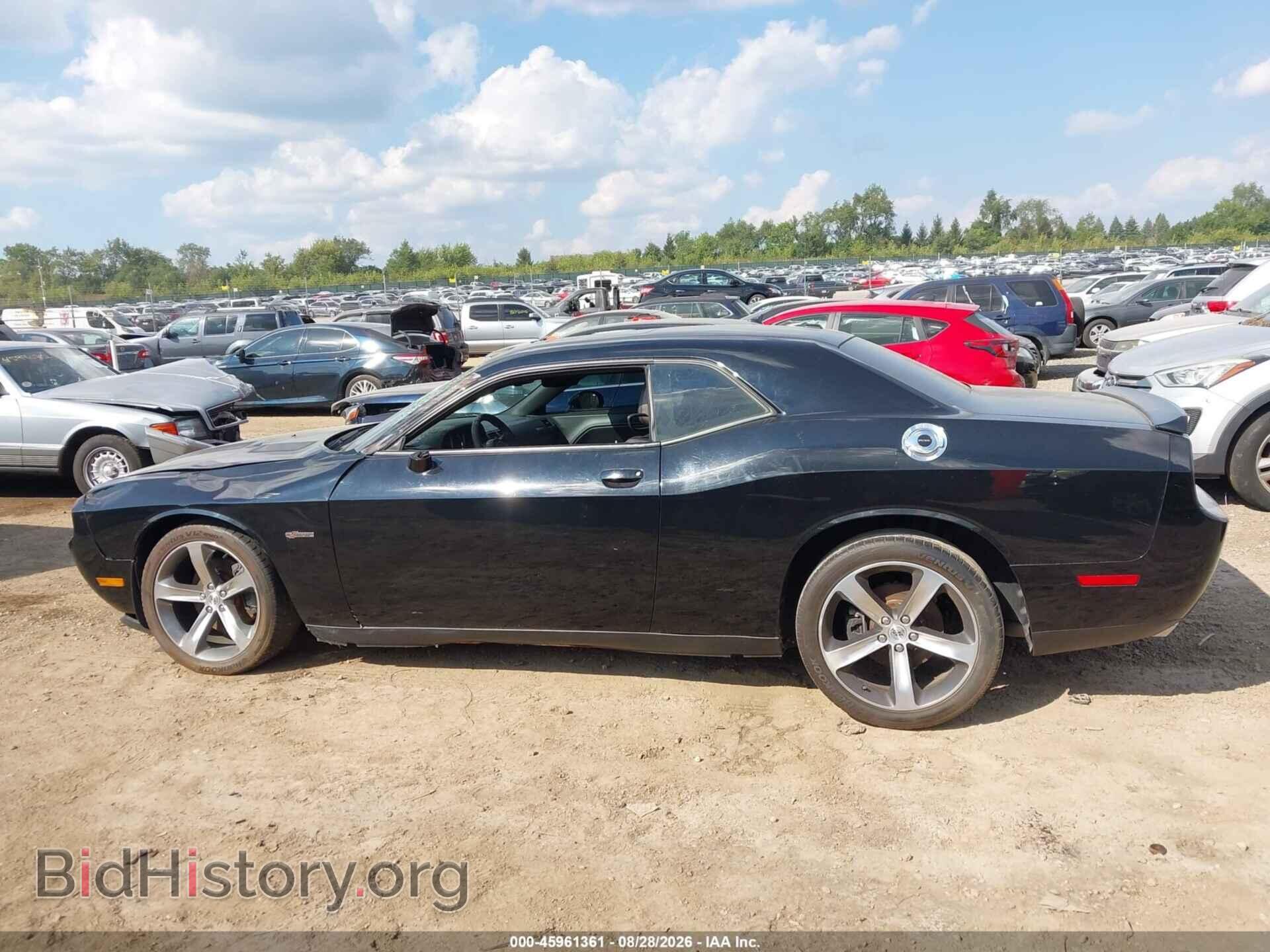 2014 DODGE CHALLENGER - VIN: 2C3CDYBT2EH280521 - Photo 14