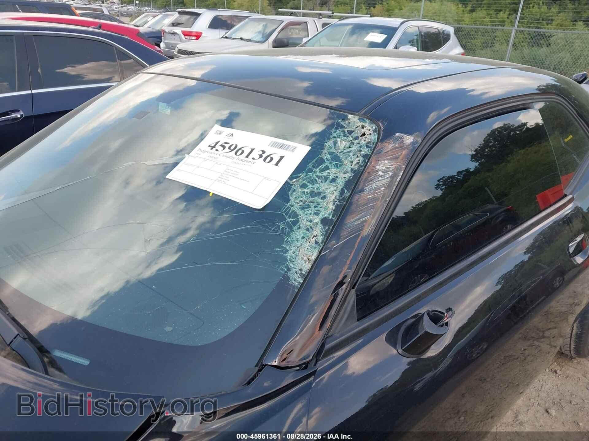 2014 DODGE CHALLENGER - VIN: 2C3CDYBT2EH280521 - Photo 17