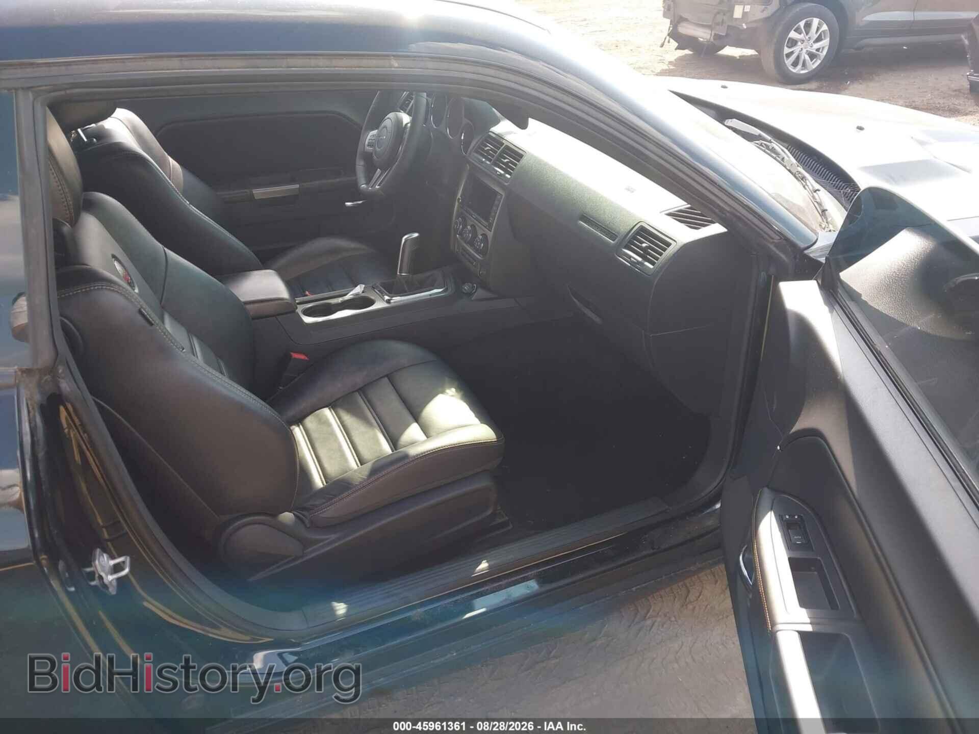 2014 DODGE CHALLENGER - VIN: 2C3CDYBT2EH280521 - Photo 5