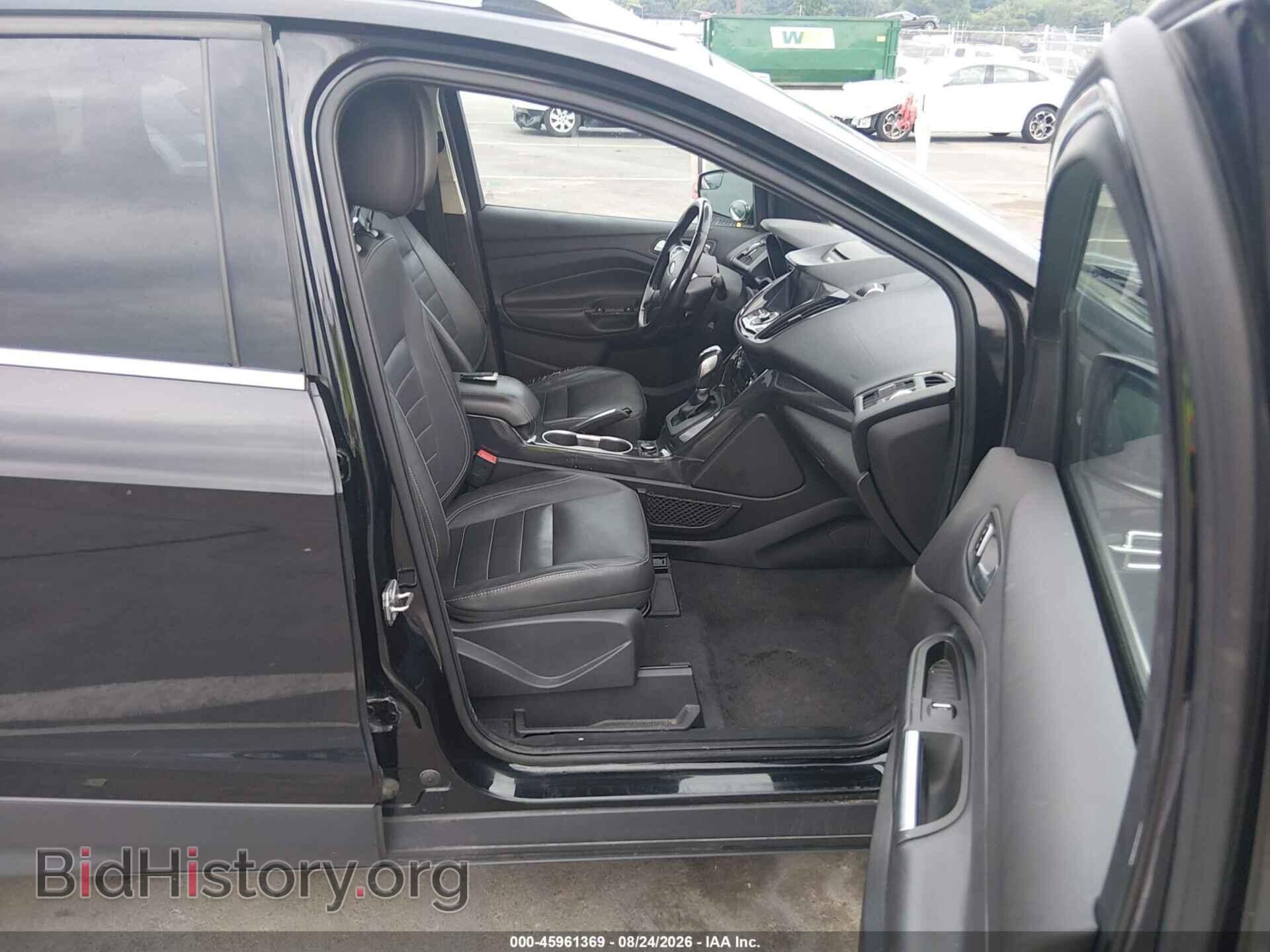 2014 FORD ESCAPE - VIN: 1FMTU0JX0EUD36742 - Photo 5