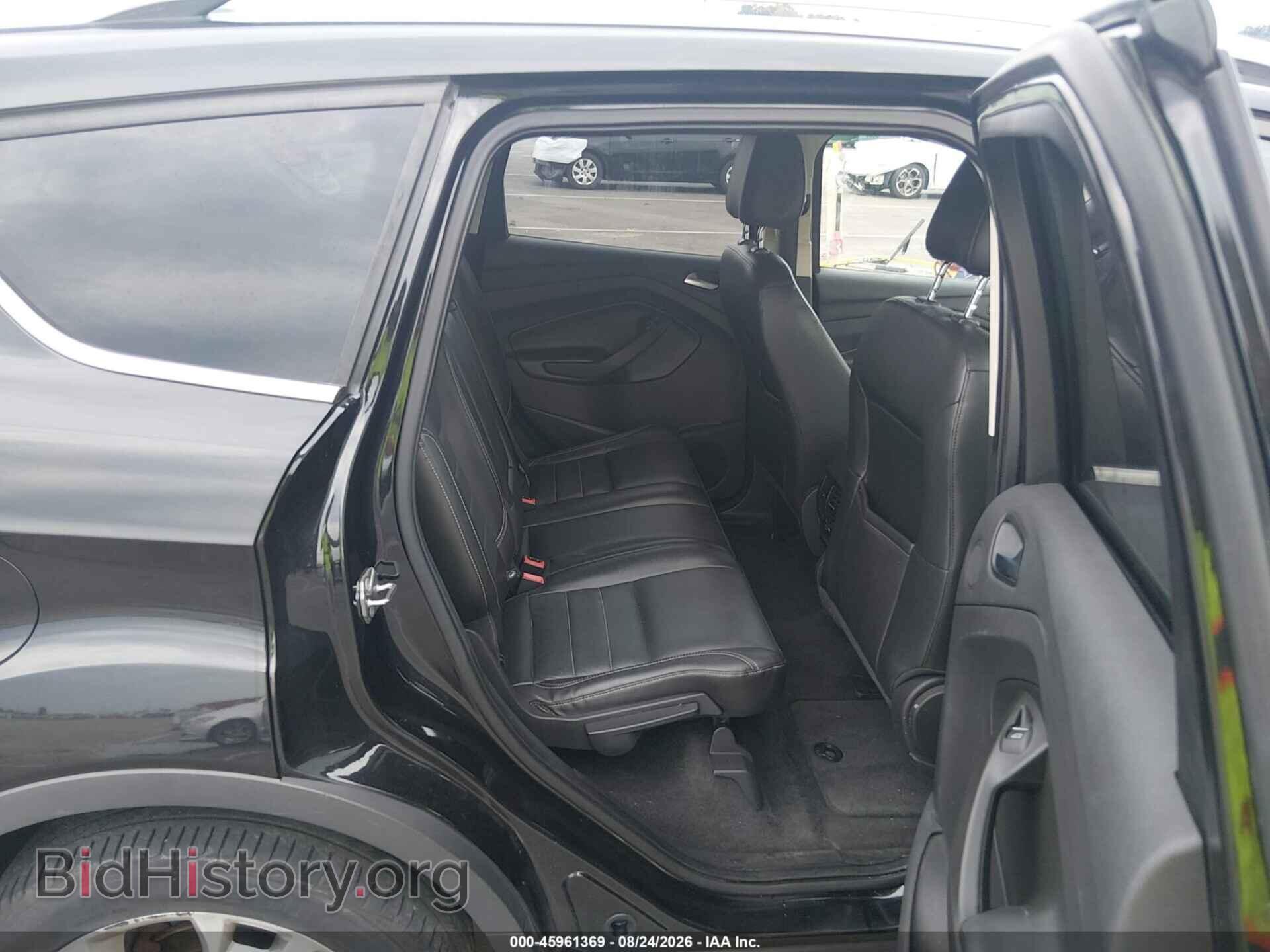 2014 FORD ESCAPE - VIN: 1FMTU0JX0EUD36742 - Photo 8