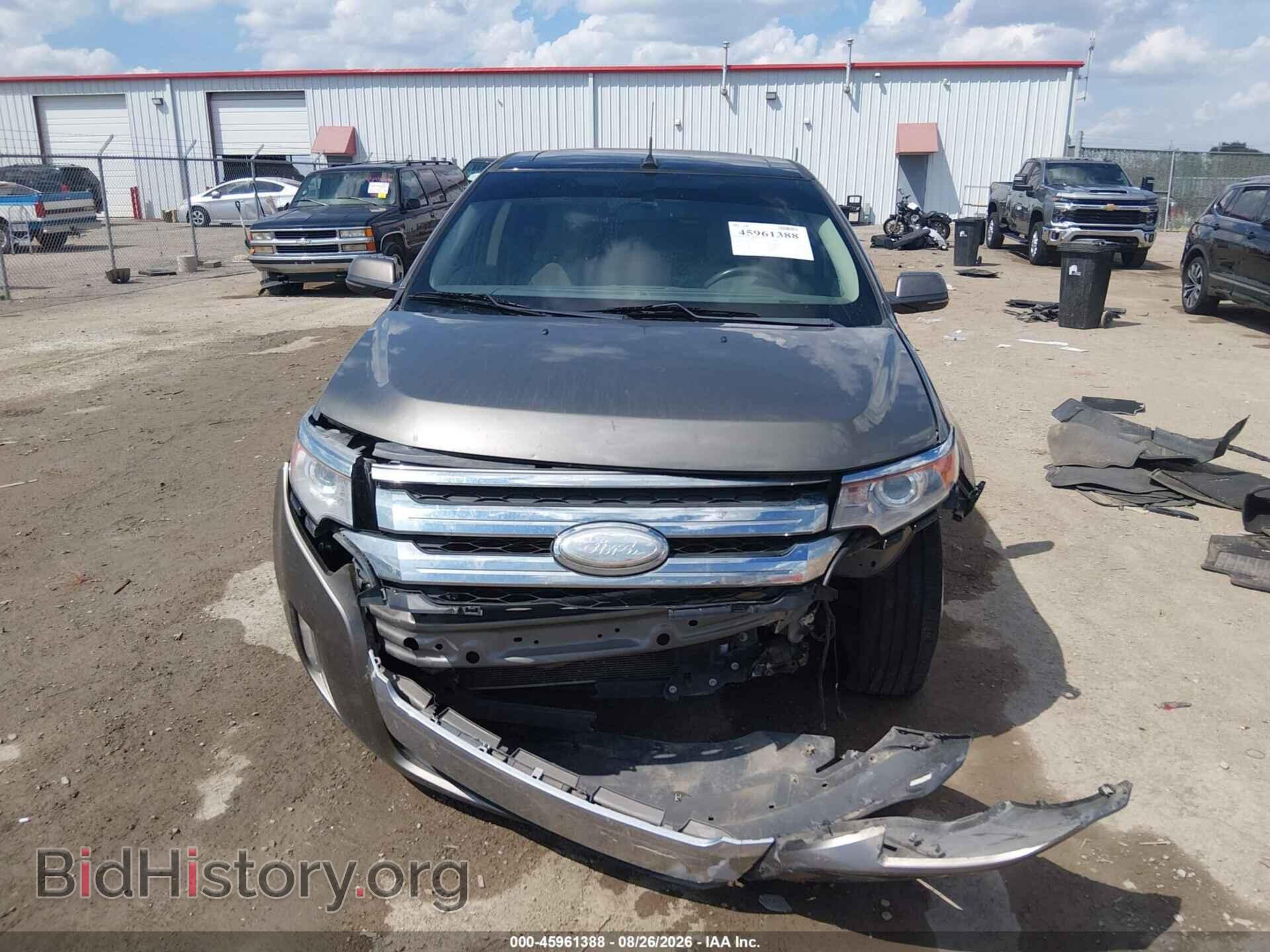 2013 FORD EDGE - VIN: 2FMDK3KC8DBB58235 - Photo 12