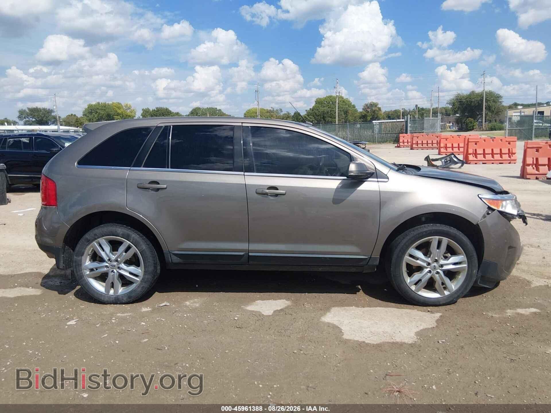 2013 FORD EDGE - VIN: 2FMDK3KC8DBB58235 - Photo 13
