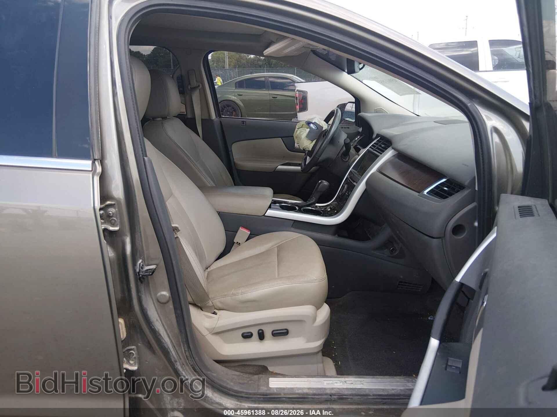 2013 FORD EDGE - VIN: 2FMDK3KC8DBB58235 - Photo 5