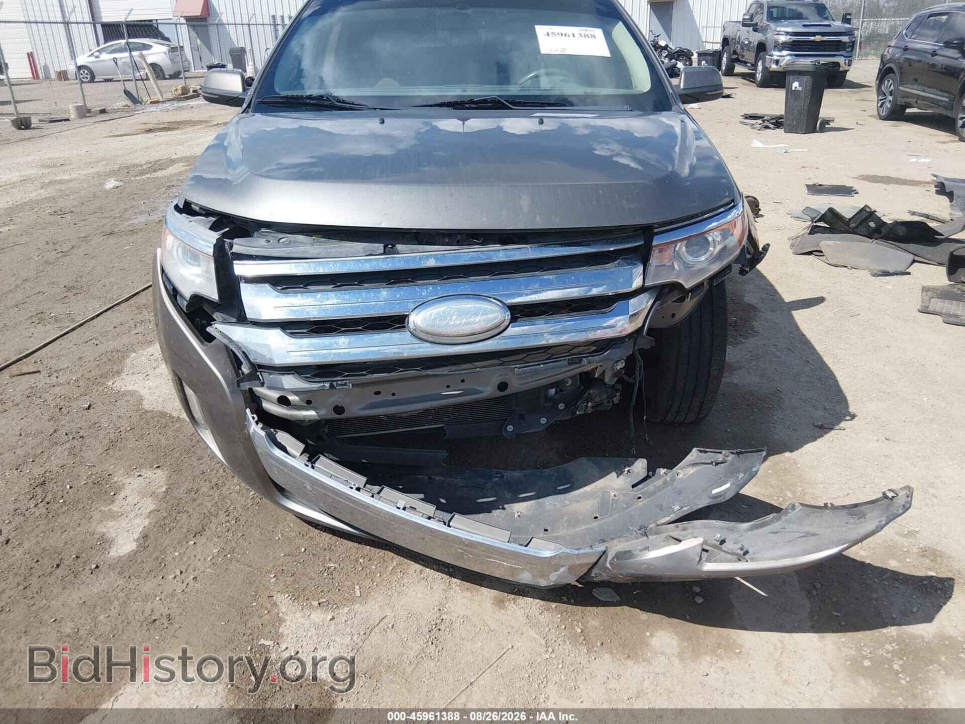 2013 FORD EDGE - VIN: 2FMDK3KC8DBB58235 - Photo 6