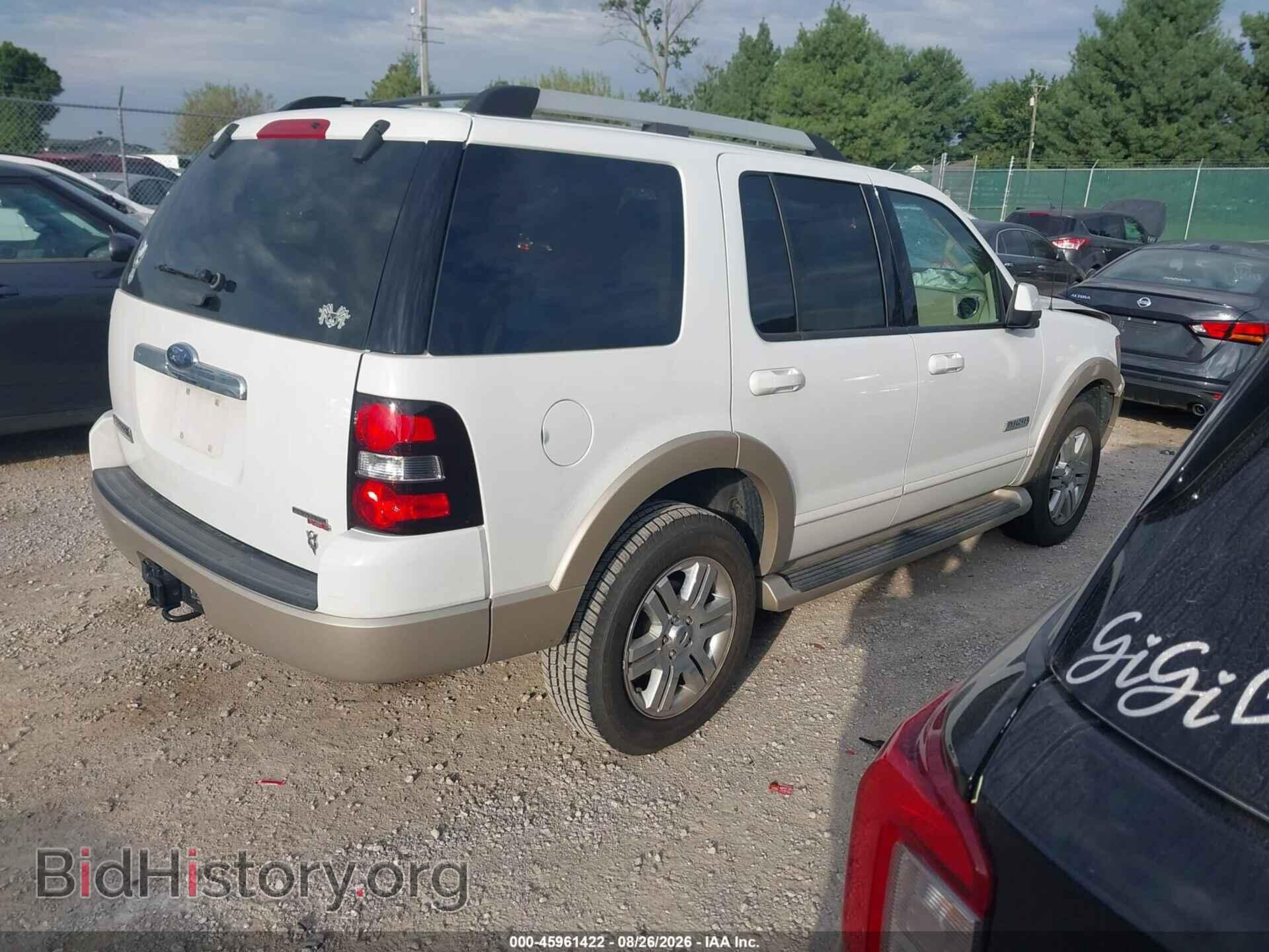 2006 FORD EXPLORER - VIN: 1FMEU74856UA82212 - Фото 4