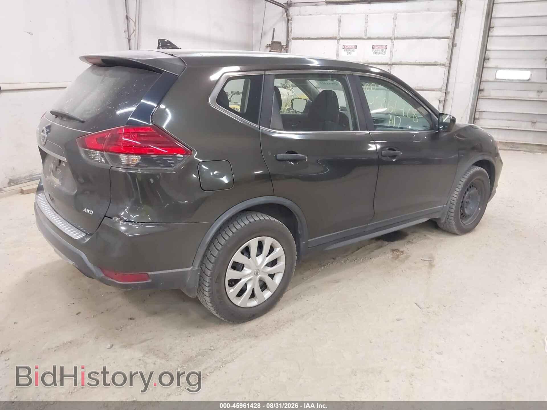 2017 NISSAN ROGUE - VIN: KNMAT2MV4HP523621 - Фото 4