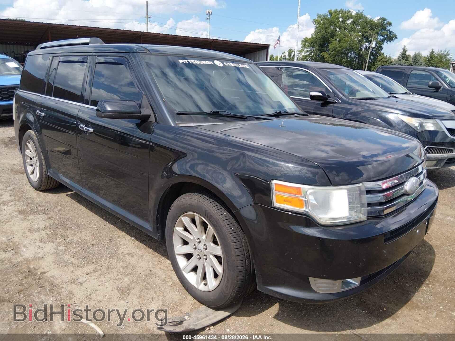 Фотография 2FMHK6CC2CBD20330 - FORD FLEX 2012