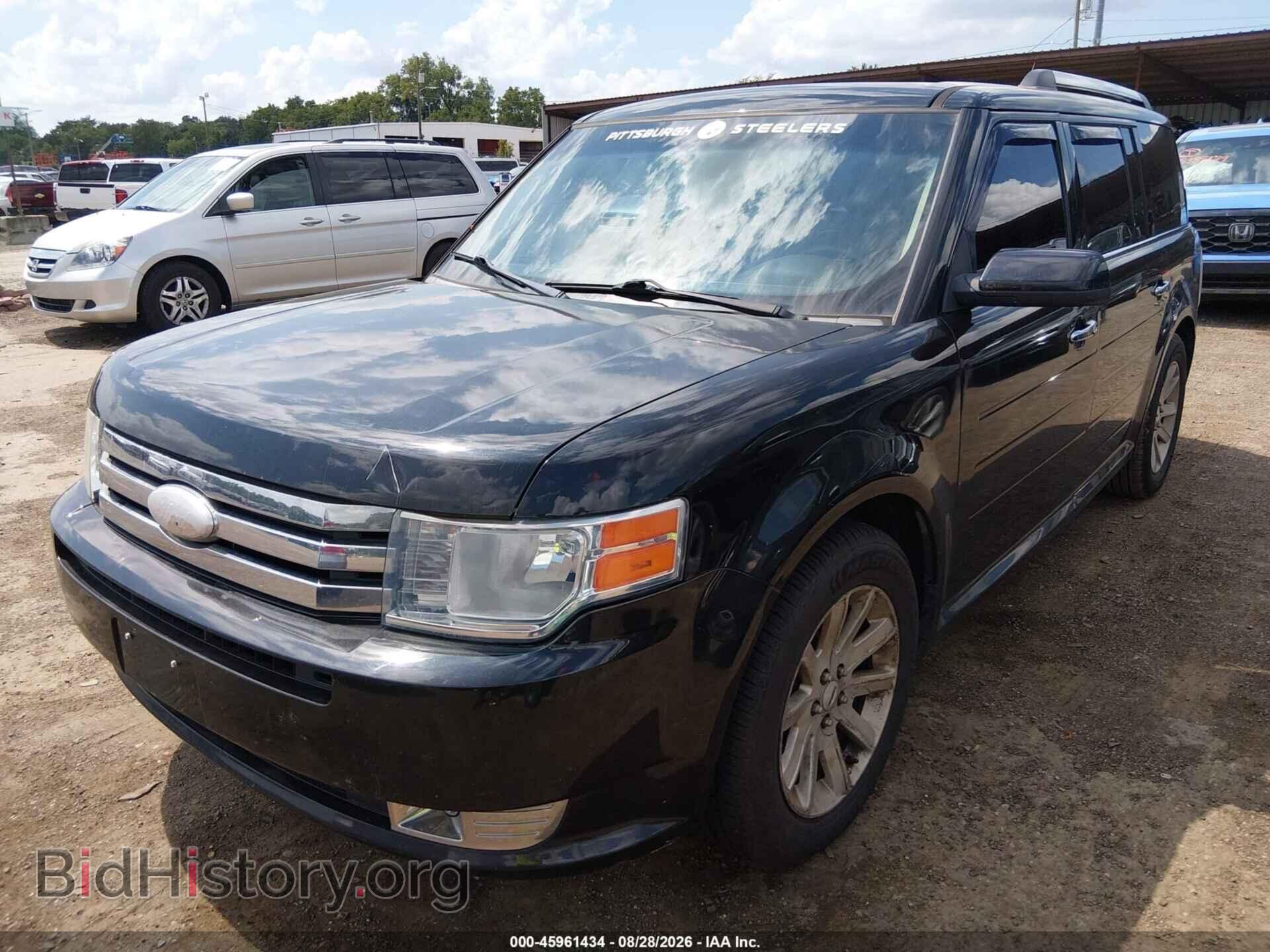 2012 FORD FLEX - VIN: 2FMHK6CC2CBD20330 - Photo 2