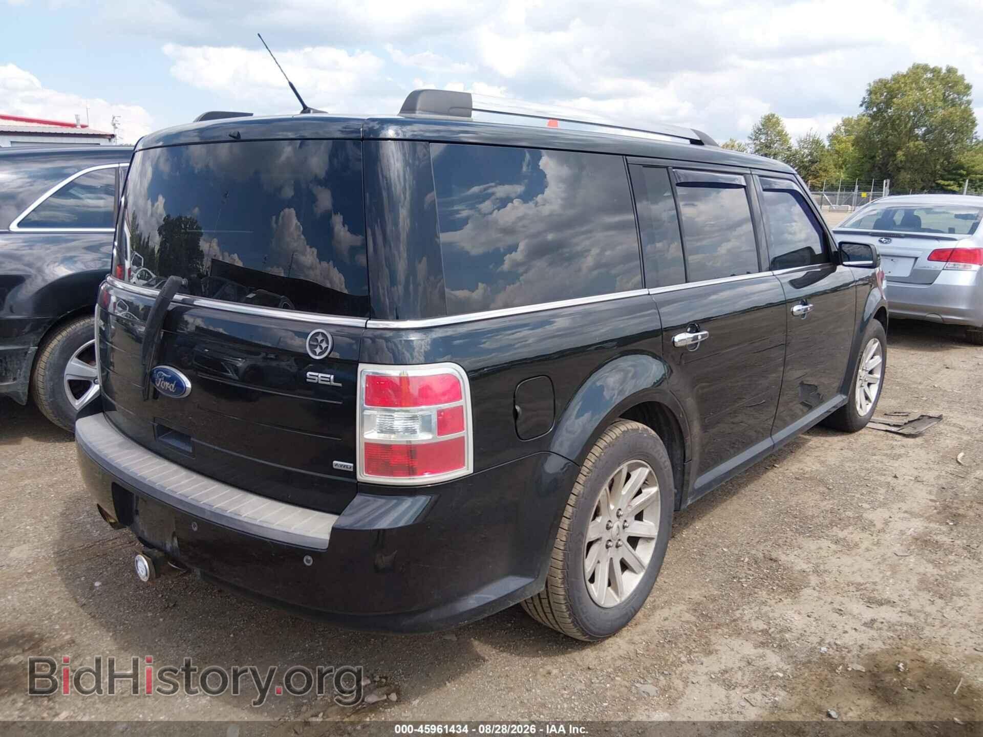2012 FORD FLEX - VIN: 2FMHK6CC2CBD20330 - Photo 4