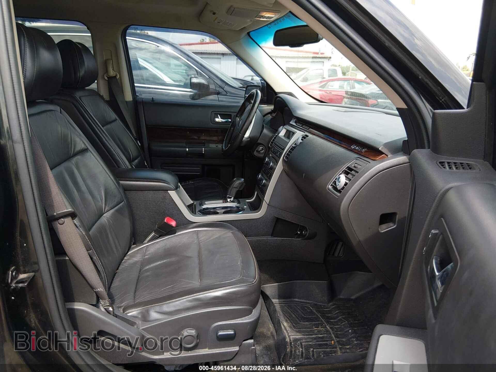 2012 FORD FLEX - VIN: 2FMHK6CC2CBD20330 - Photo 5