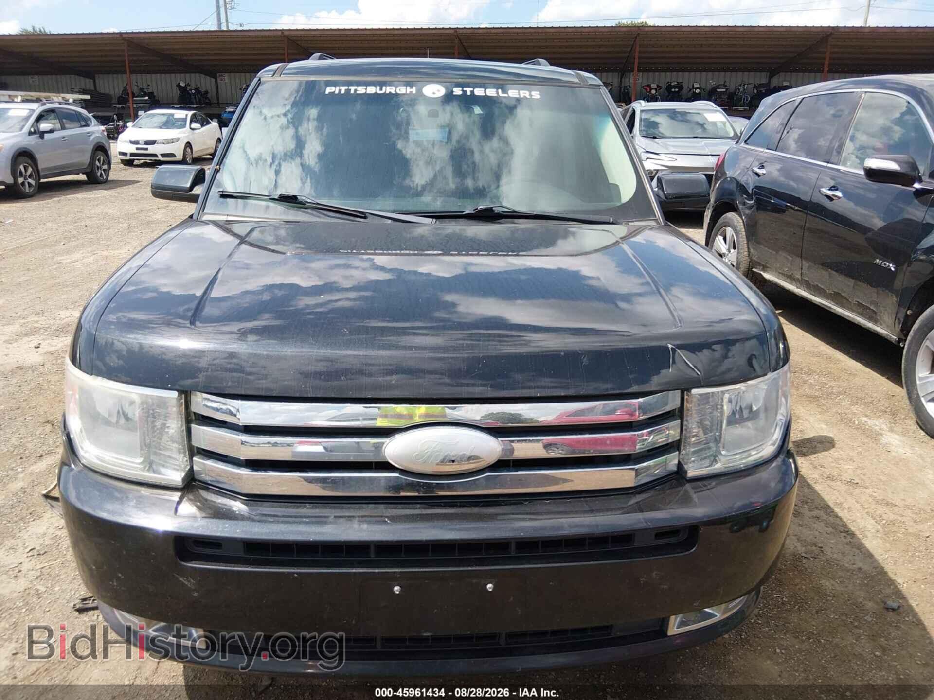 2012 FORD FLEX - VIN: 2FMHK6CC2CBD20330 - Photo 6