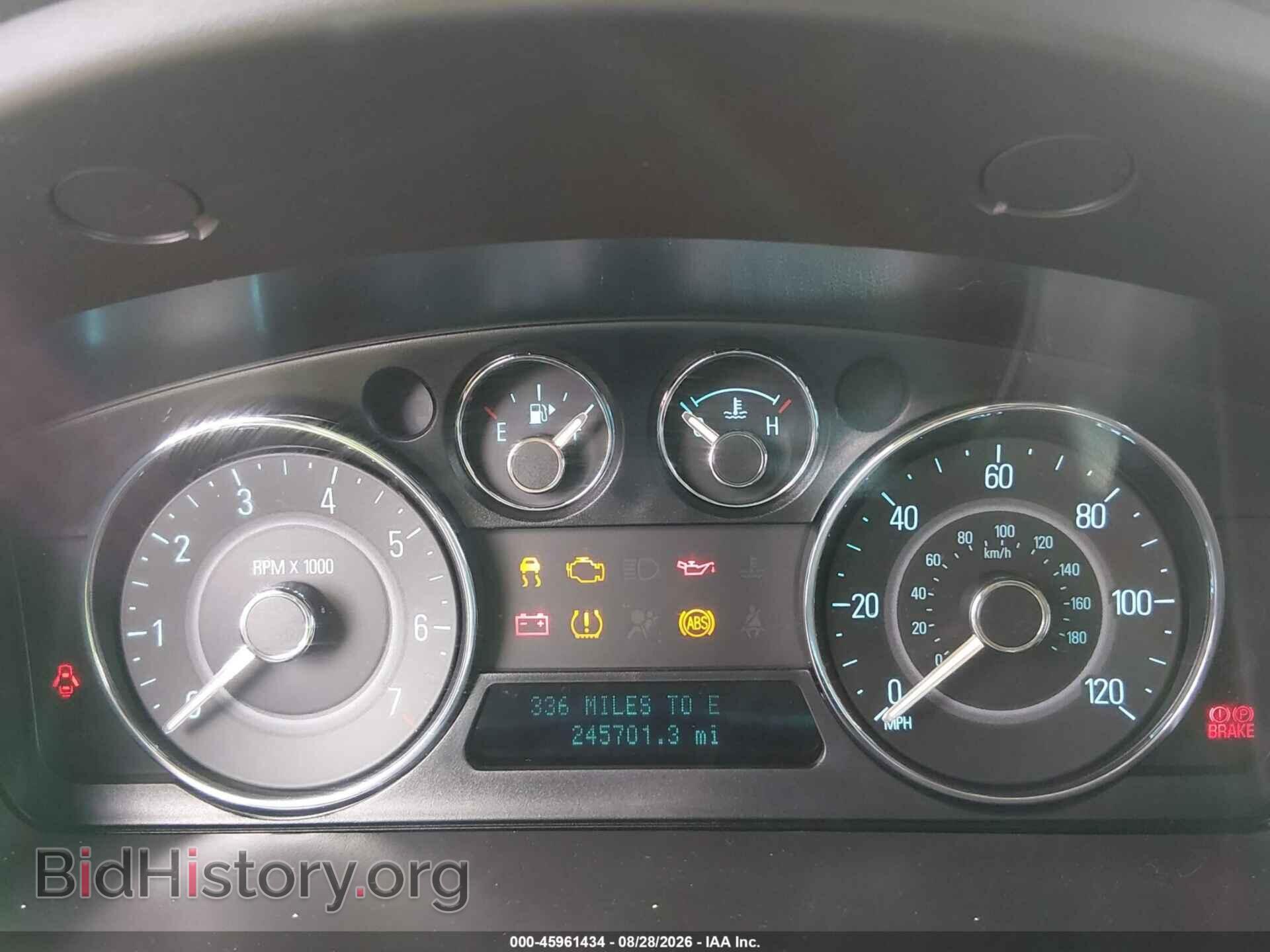 2012 FORD FLEX - VIN: 2FMHK6CC2CBD20330 - Photo 7