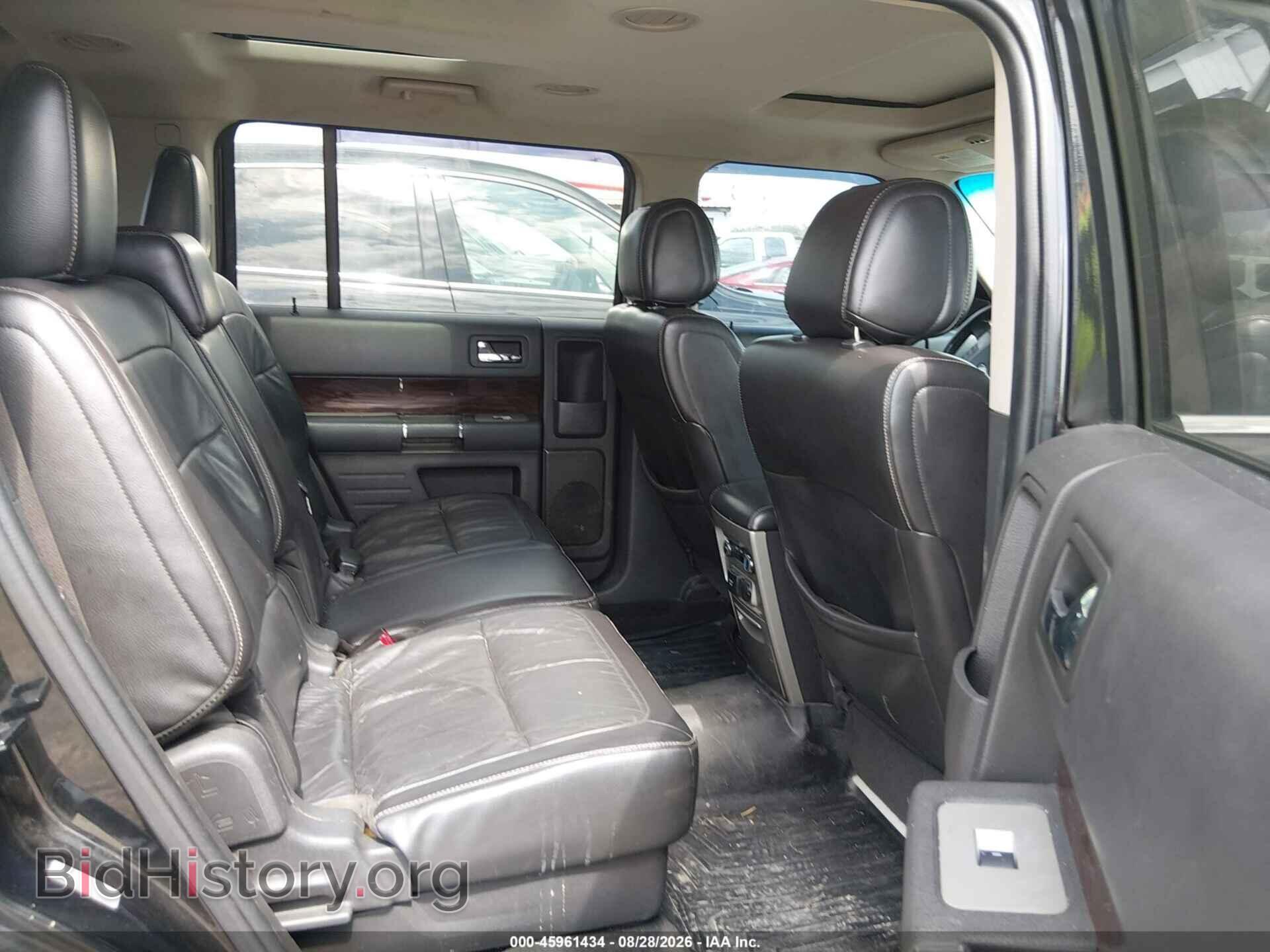 2012 FORD FLEX - VIN: 2FMHK6CC2CBD20330 - Photo 8
