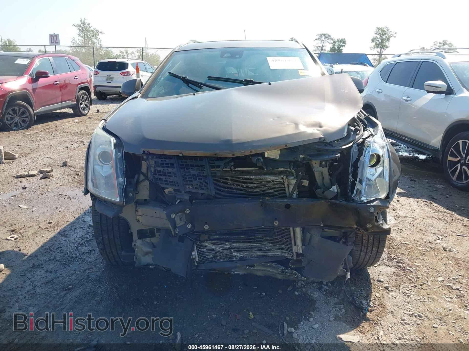 2016 CADILLAC SRX - VIN: 3GYFNDE35GS569977 - Photo 6
