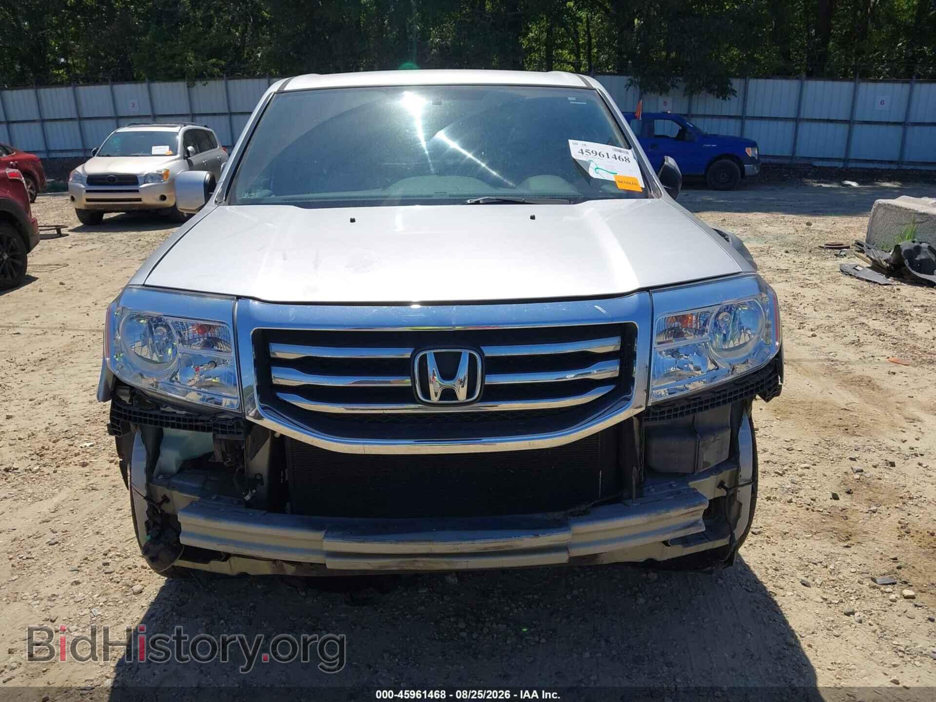 2013 HONDA PILOT - VIN: 5FNYF3H45DB004367 - Photo 13