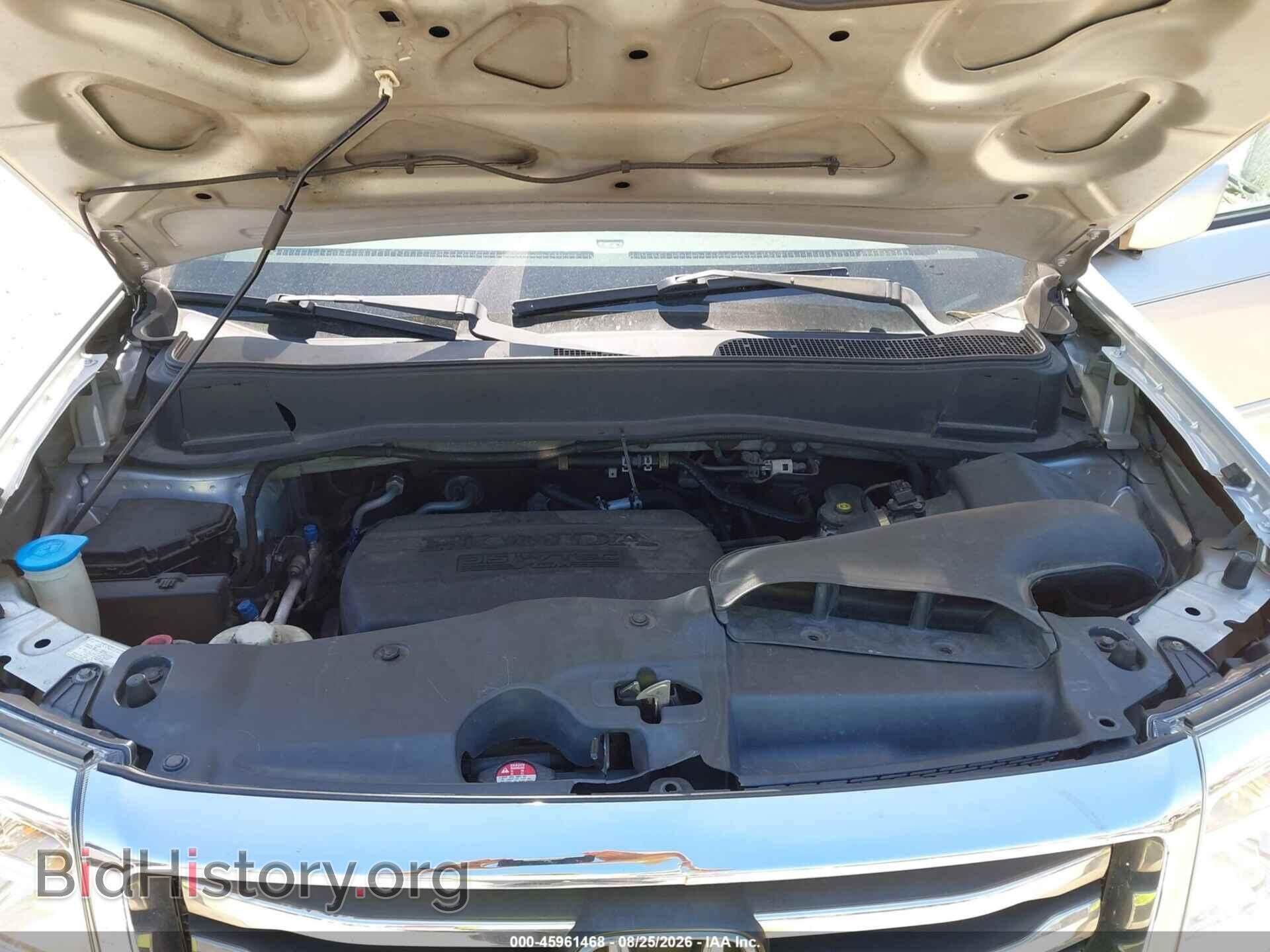 2013 HONDA PILOT - VIN: 5FNYF3H45DB004367 - Photo 10