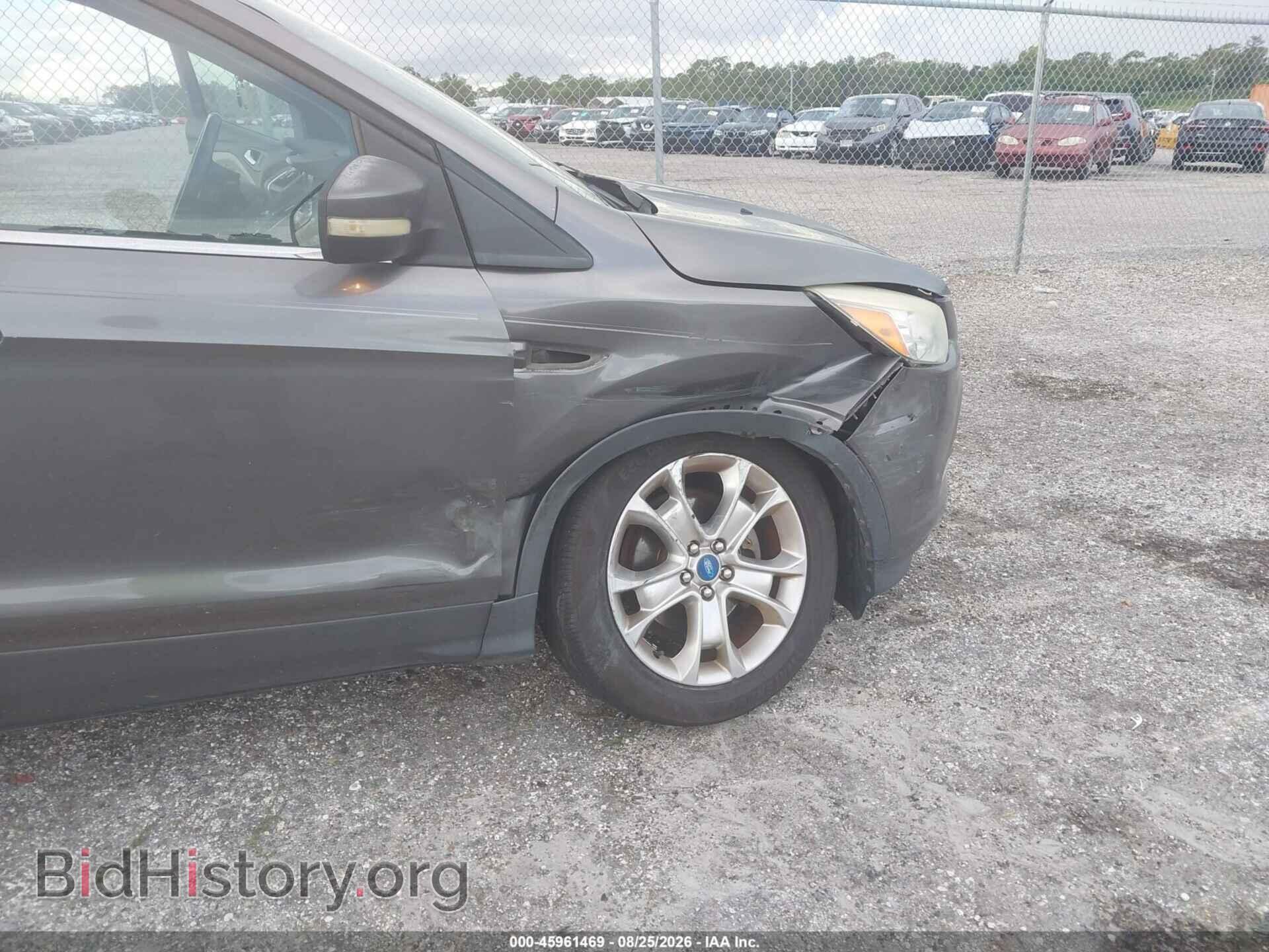 2013 FORD ESCAPE - VIN: 1FMCU0HX5DUA97922 - Фото 12