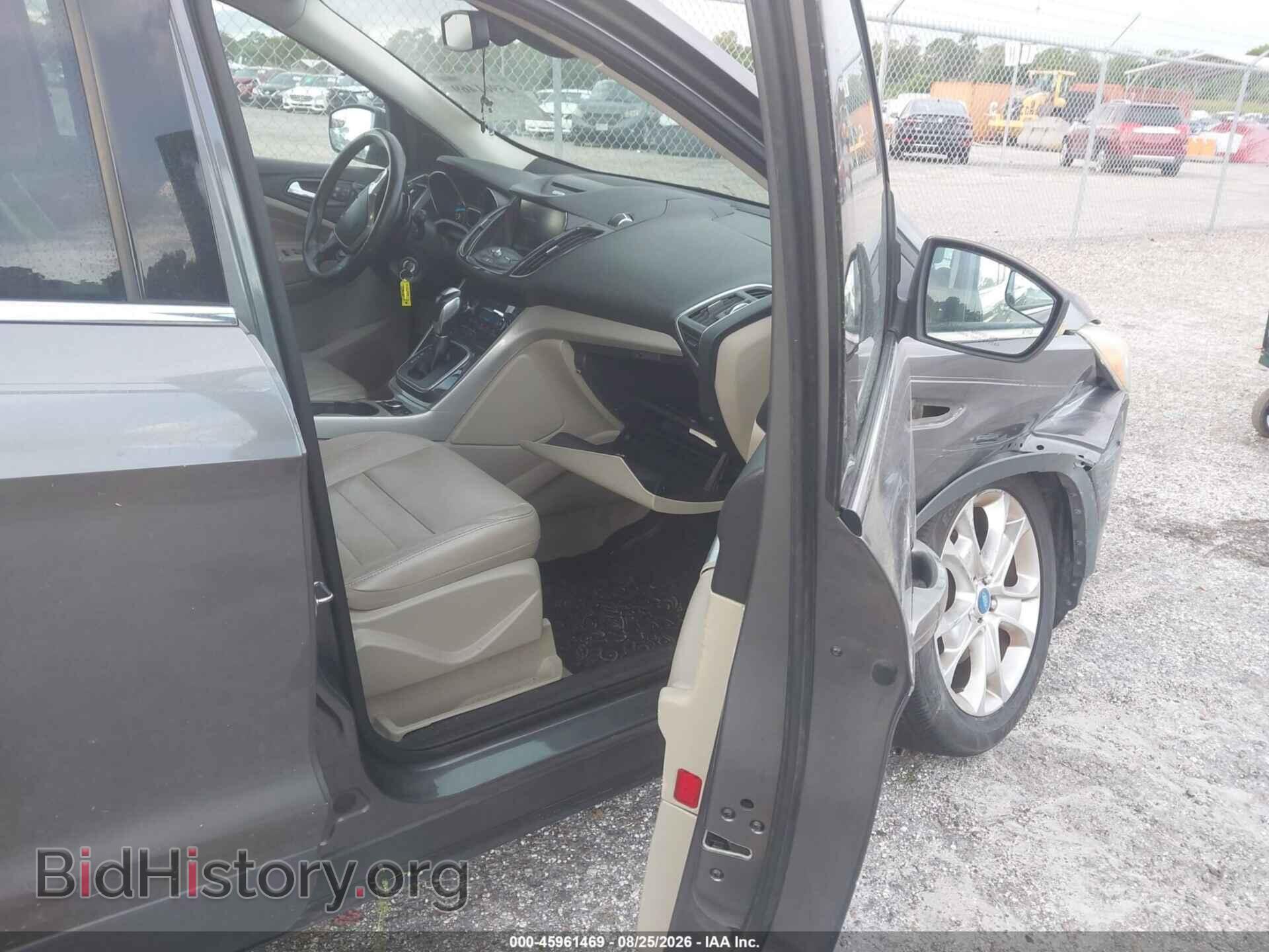 2013 FORD ESCAPE - VIN: 1FMCU0HX5DUA97922 - Фото 5