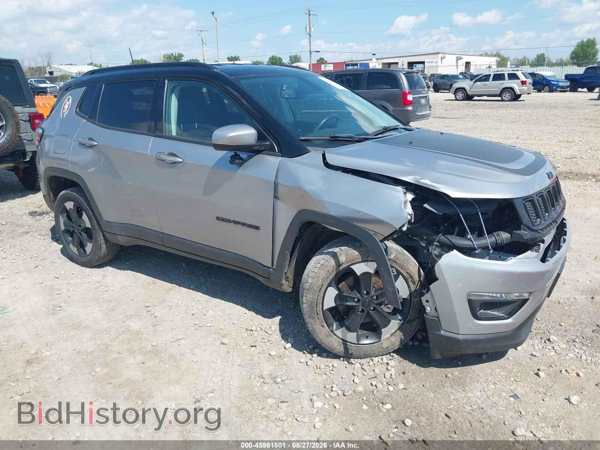 Photo 3C4NJDBBXKT621292 - JEEP COMPASS 2019