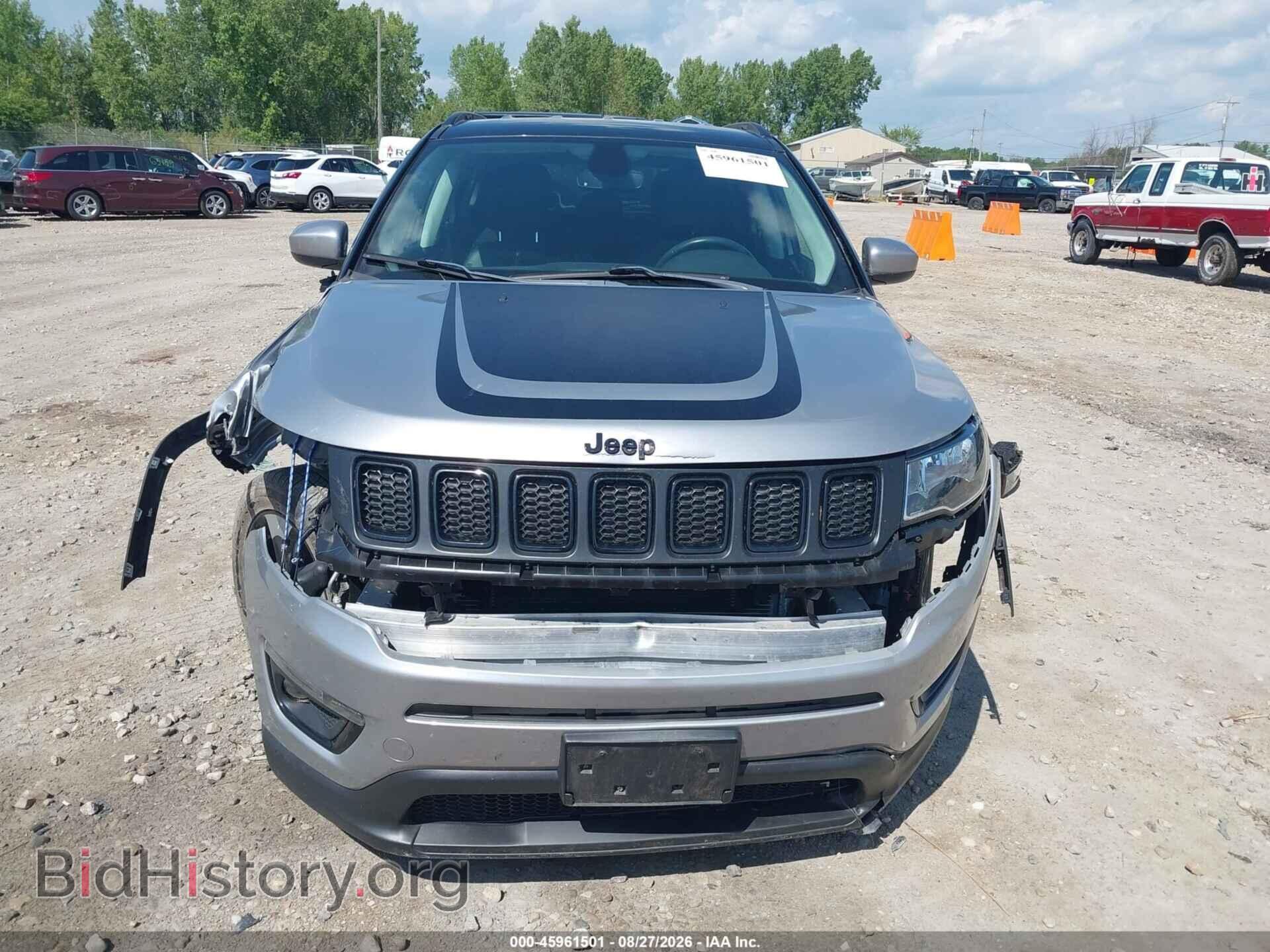 2019 JEEP COMPASS - VIN: 3C4NJDBBXKT621292 - Photo 13