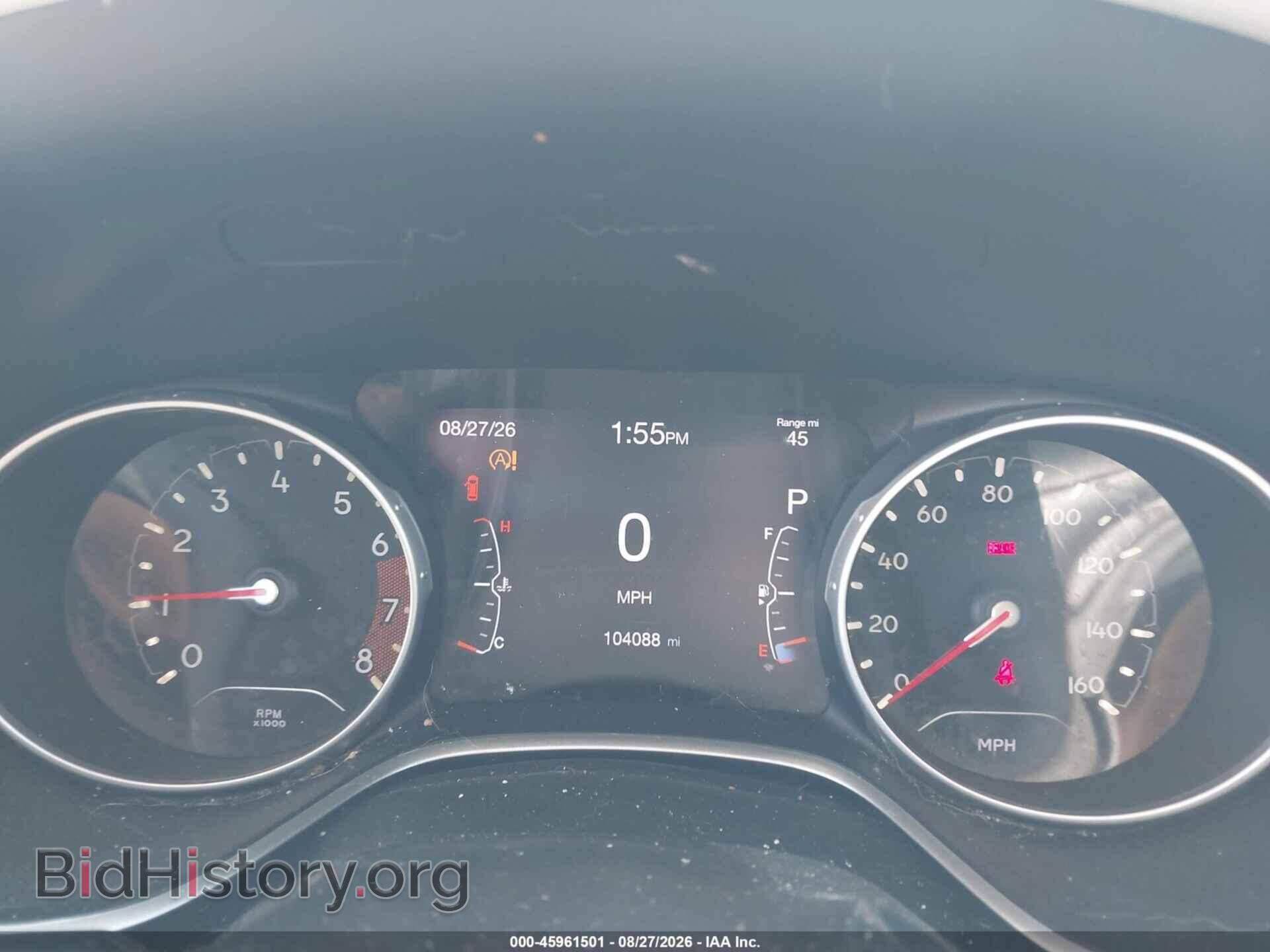 2019 JEEP COMPASS - VIN: 3C4NJDBBXKT621292 - Photo 7