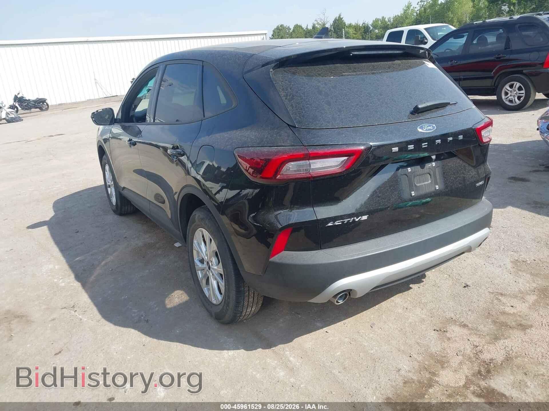 2025 FORD ESCAPE - VIN: 1FMCU9GN1SUB18086 - Photo 3