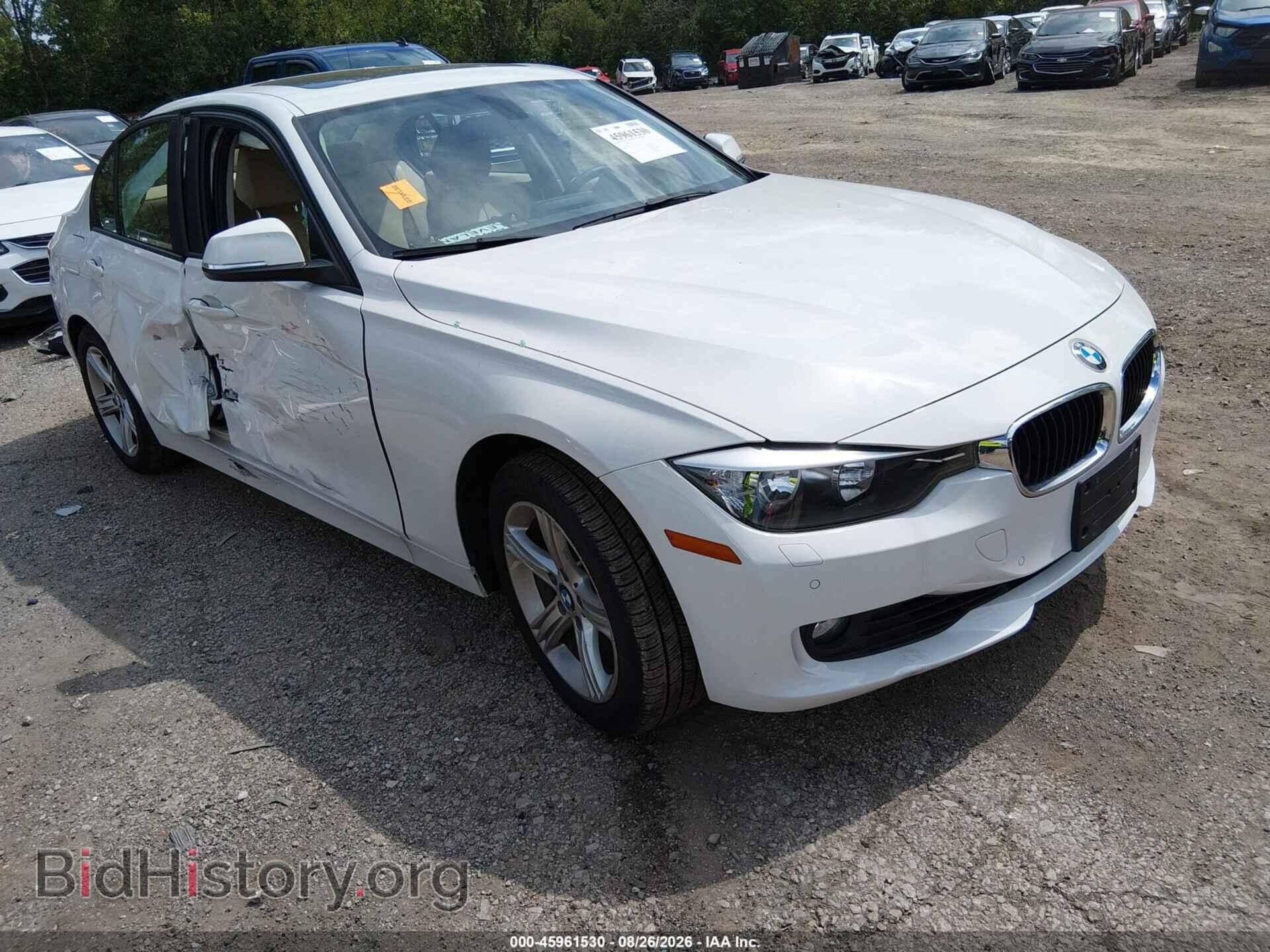Фотография WBA3B3G55FNT68435 - BMW 328I 2015