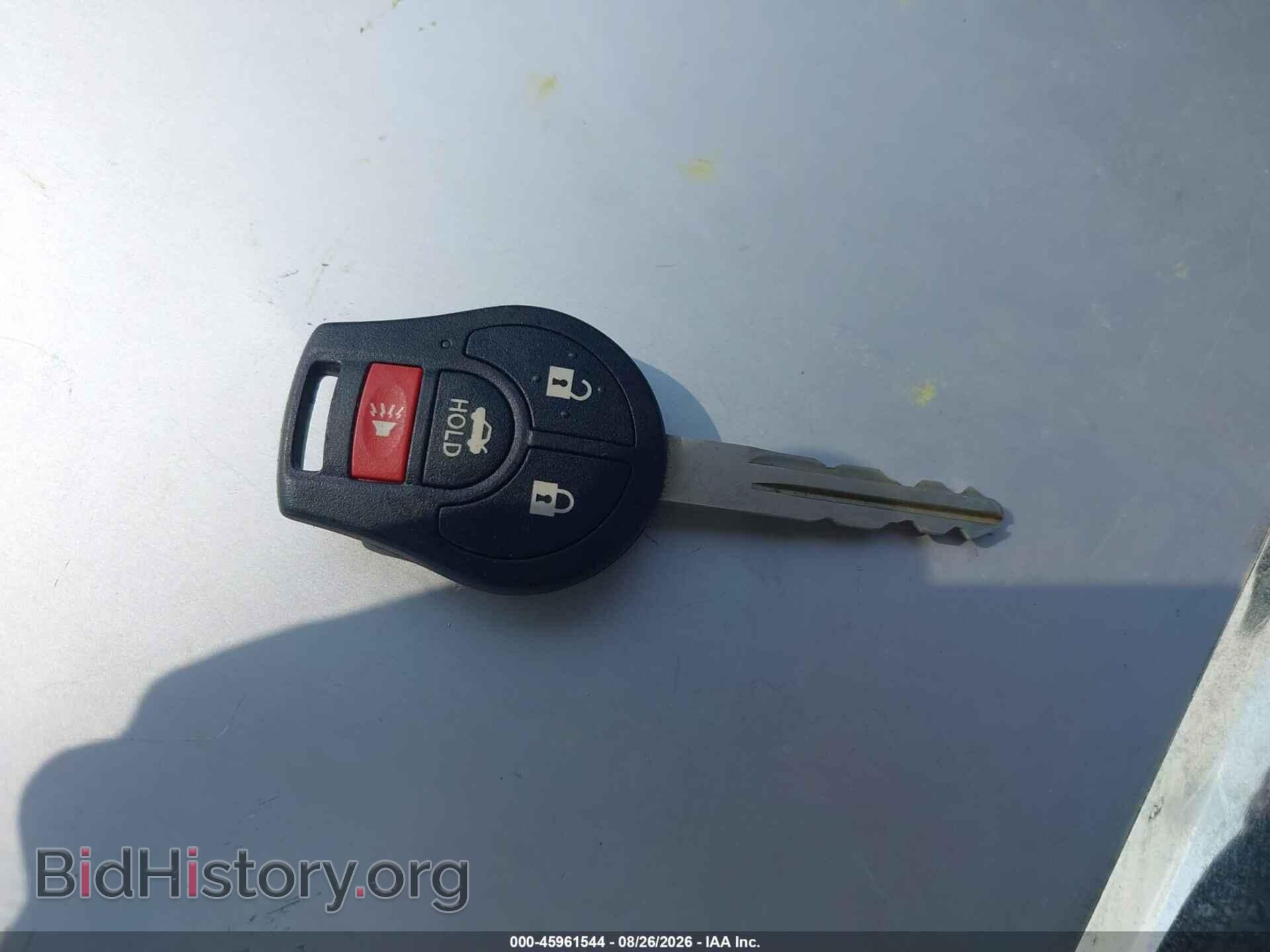 2019 NISSAN VERSA - VIN: 3N1CN7AP3KL843069 - Фото 11