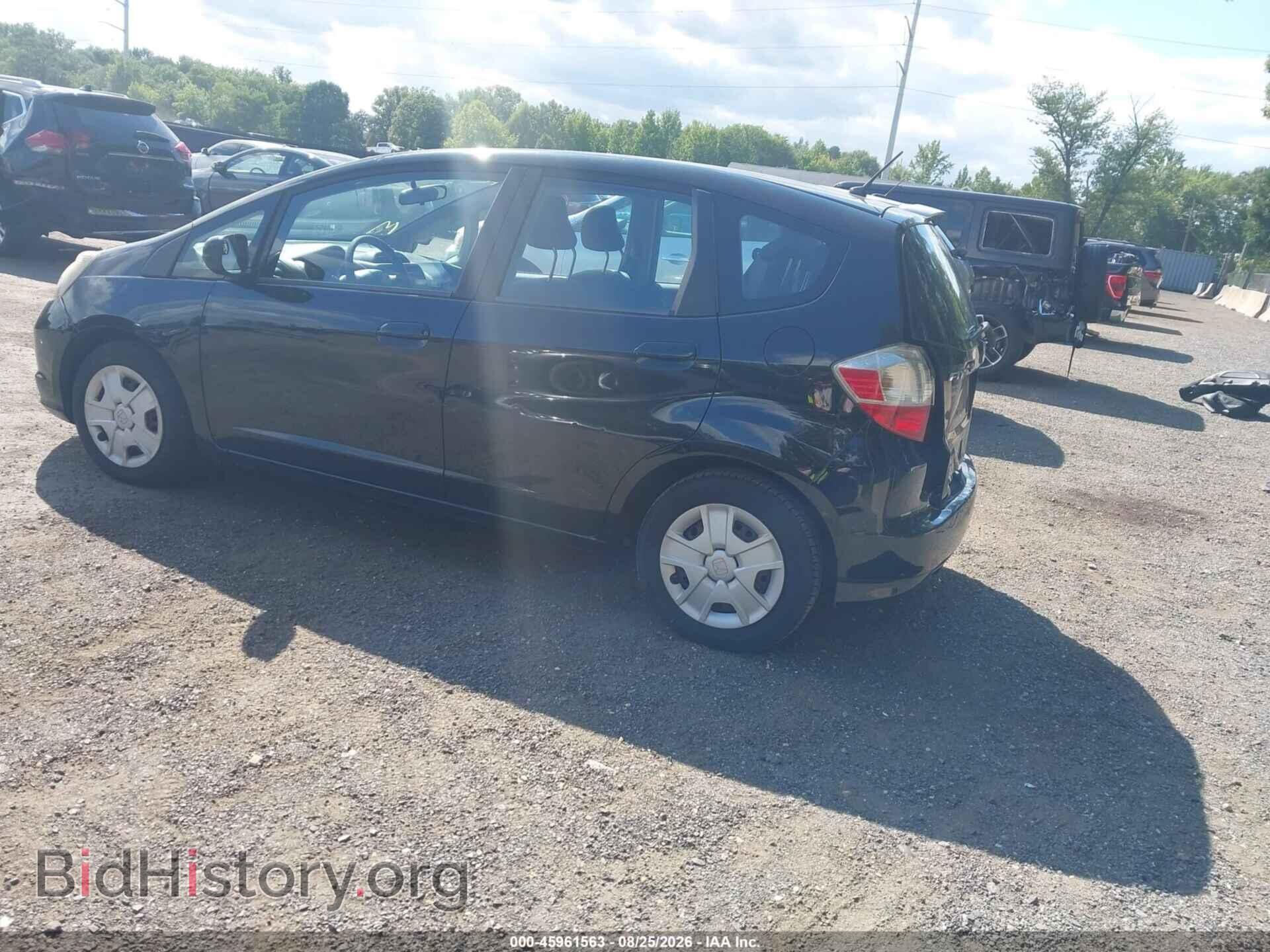 2012 HONDA FIT - VIN: JHMGE8H39CC034368 - Фото 3