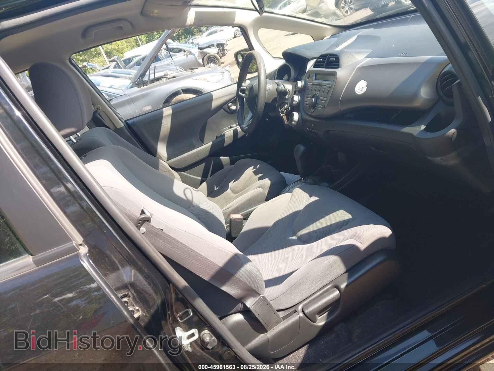 2012 HONDA FIT - VIN: JHMGE8H39CC030368 - Photo 5