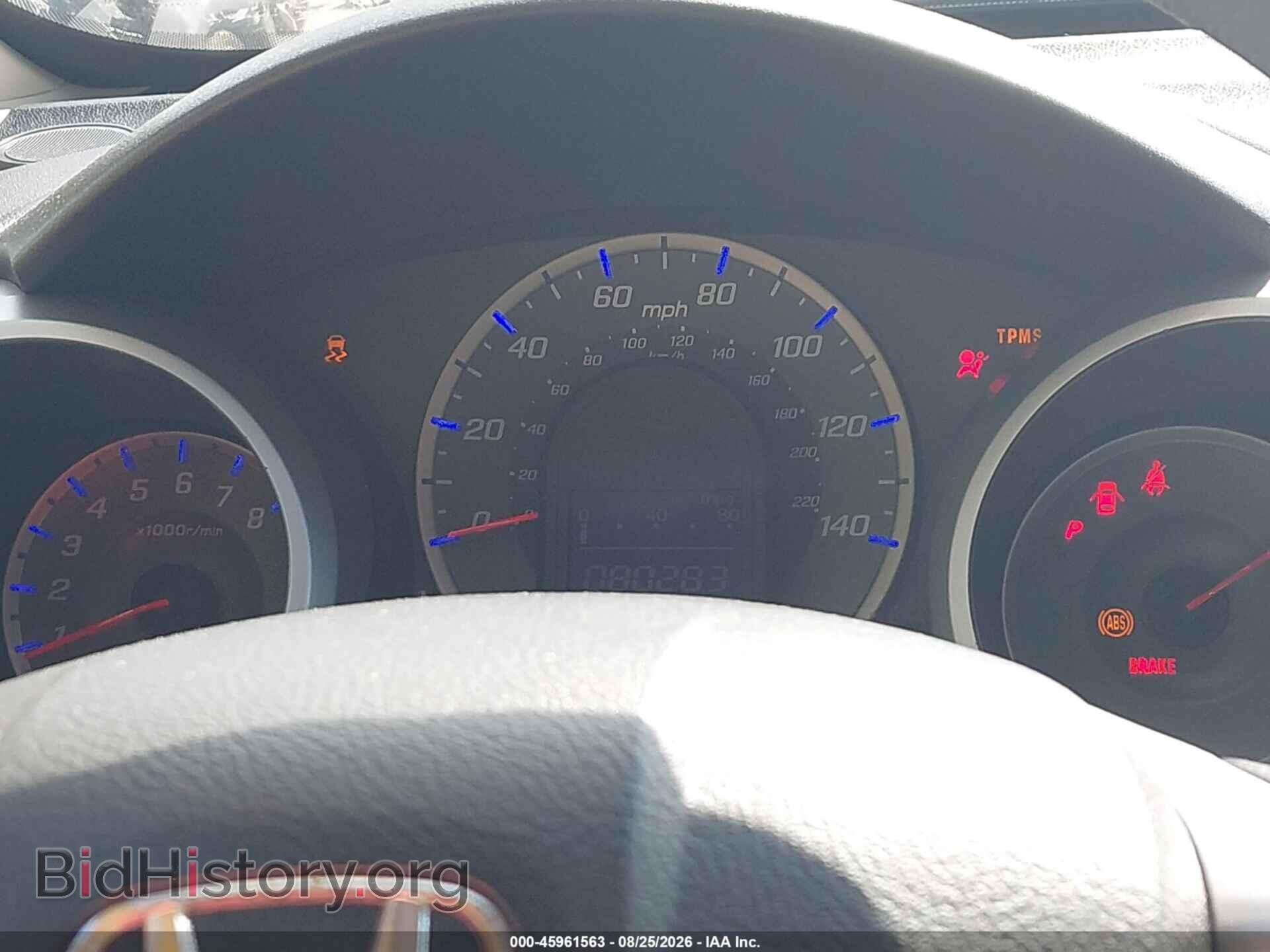 2012 HONDA FIT - VIN: JHMGE8H39CC030368 - Photo 7