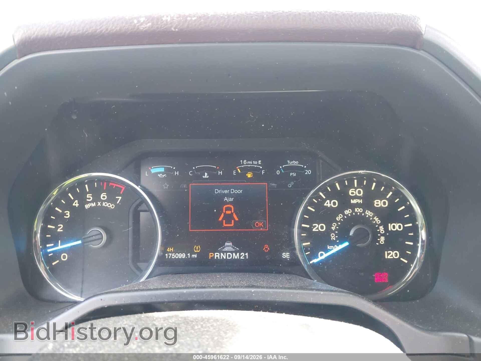 2015 FORD F-150 - VIN: 1FTEW1EG0FFB87410 - Фото 7