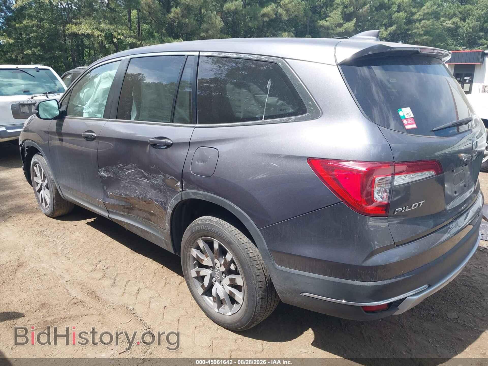 2020 HONDA PILOT - VIN: 5FNYF6H32LB020050 - Photo 3