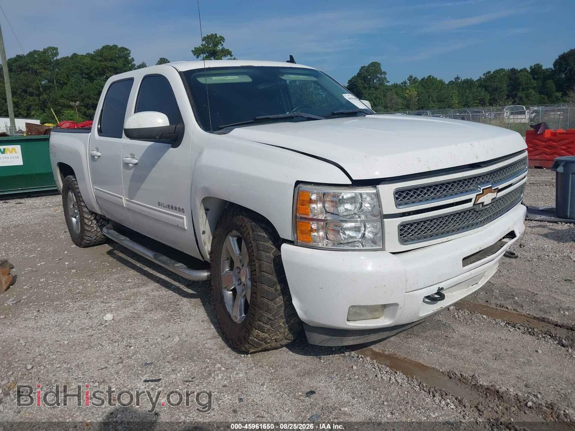 Фотография 3GCPKSE78DG374898 - CHEVROLET SILVERADO 1500 2013