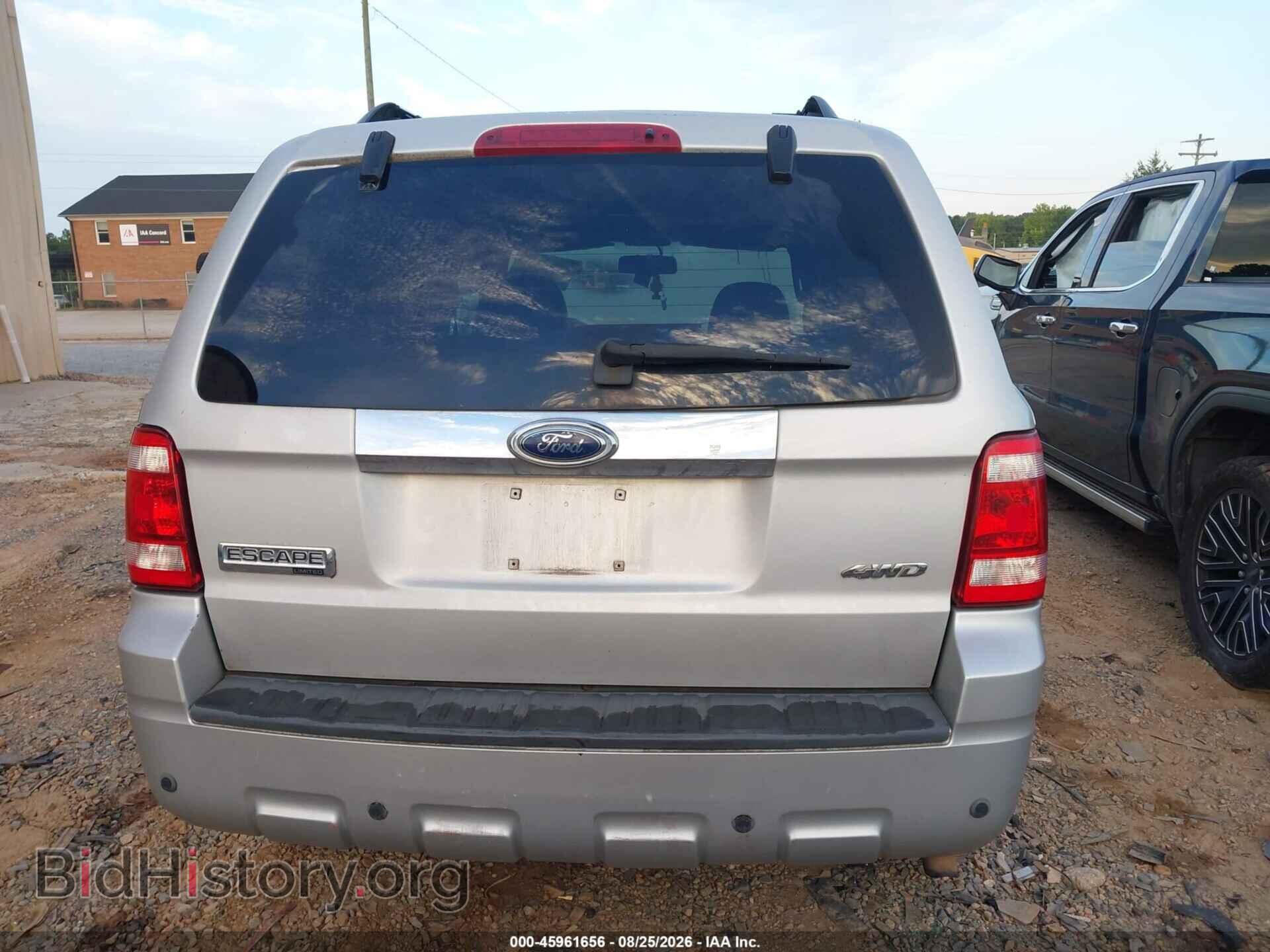 2009 FORD ESCAPE - VIN: 1FMCU94709KA80975 - Фото 16